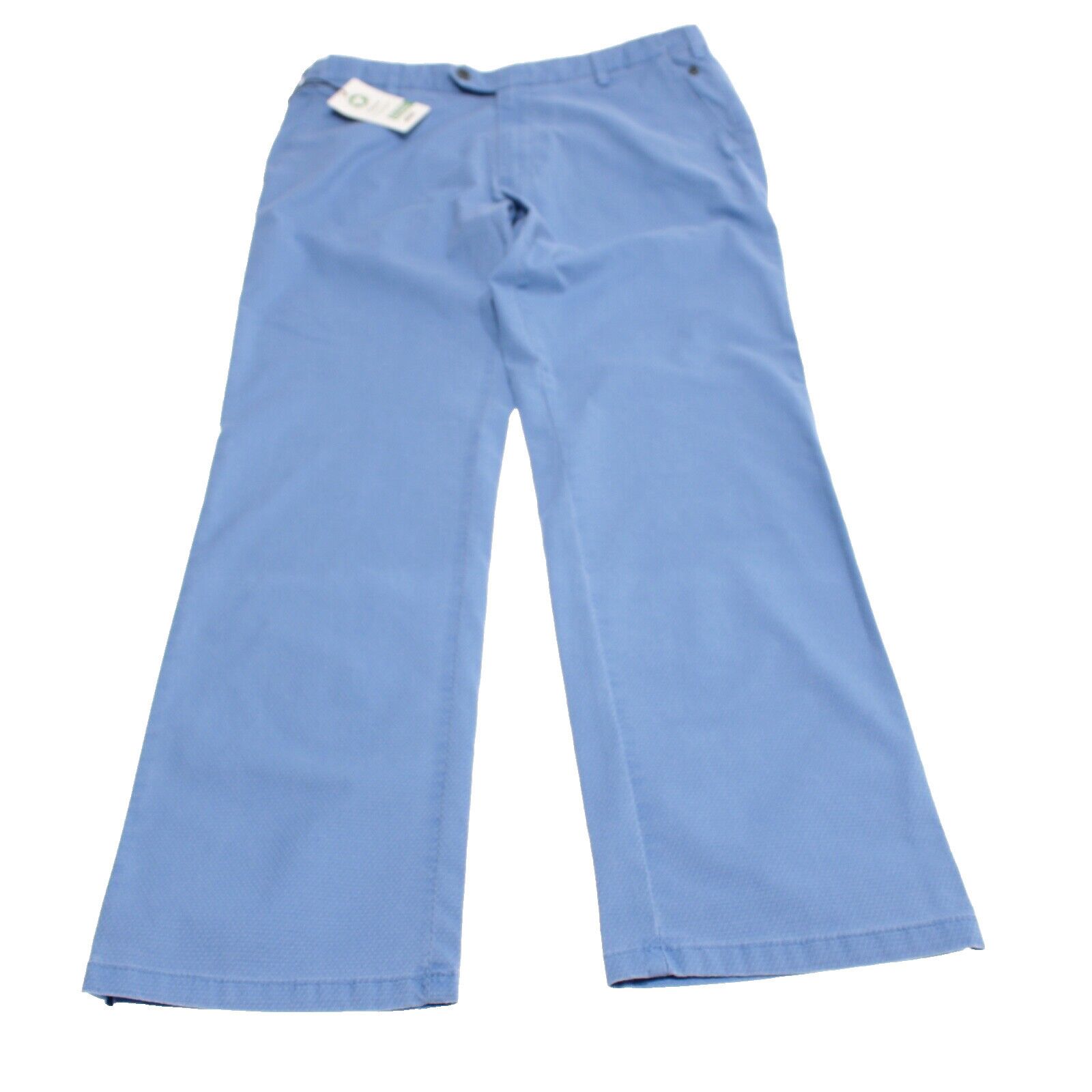 Meyer New with tags Chino Size 34 US In Blue