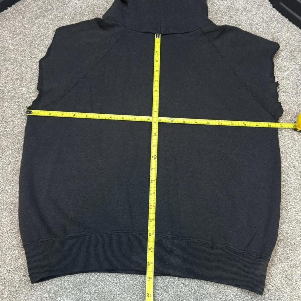 Vintage VTG 70s/80s Faded Tom Brown’s Trackers Schools Muscle Hoodie Size US M / EU 48-50 / 2 - 6 Thumbnail
