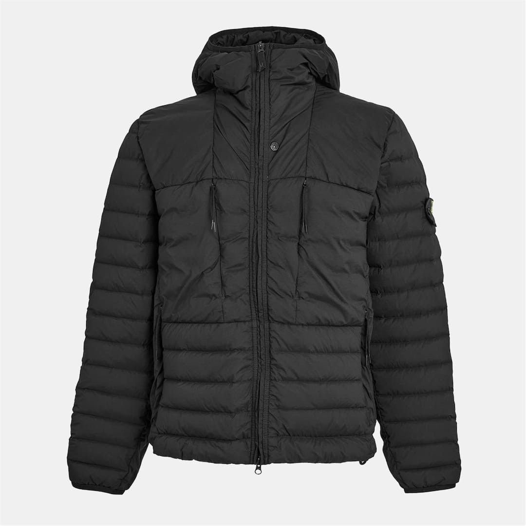 Stone Island Stone Island S/S'04 Raso Gommato Jacket Medium | Grailed