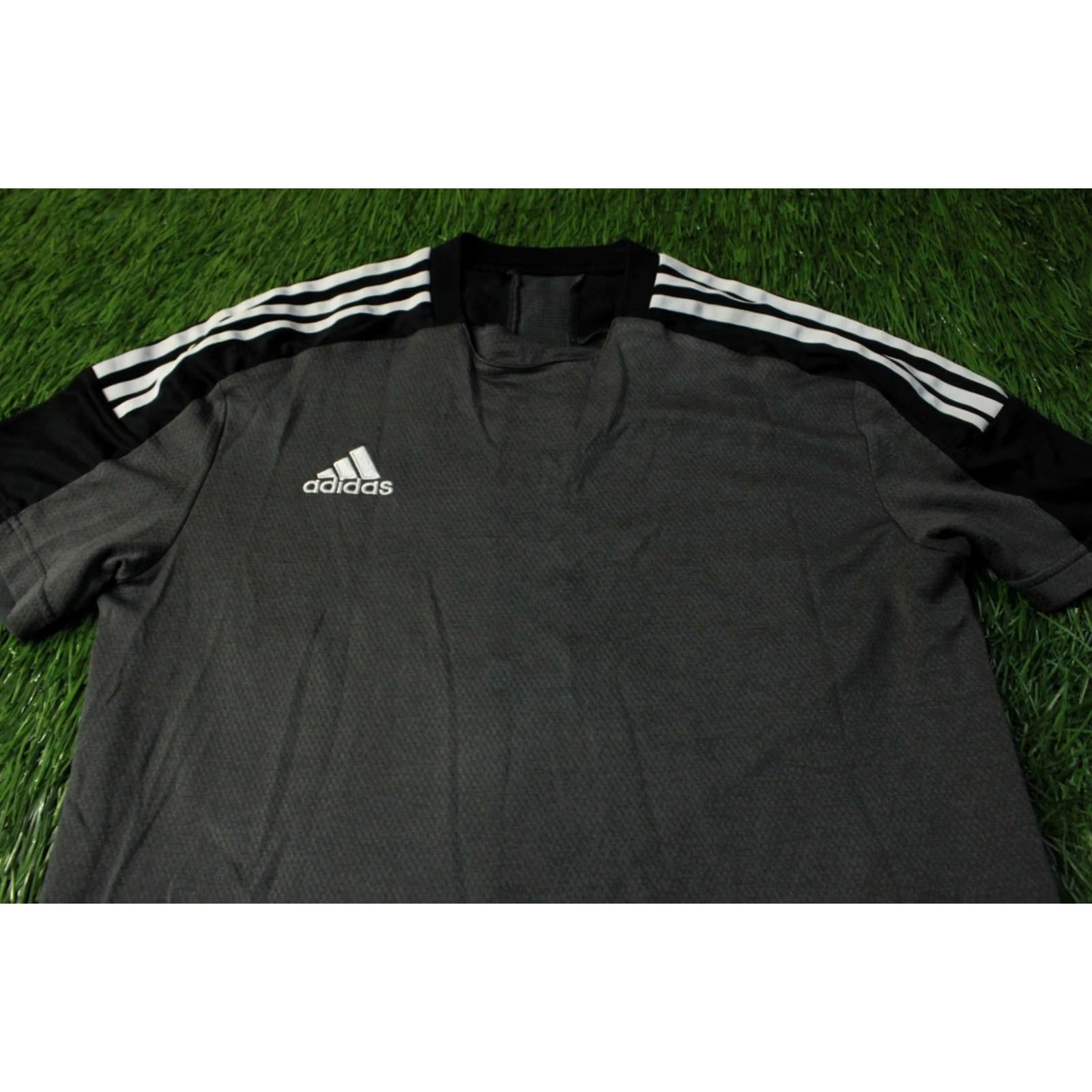 Adidas ADIDAS PERFORMANCE CLIMALITE TRAINING 2019 ORIGINAL MEN SHIRT JERSEY TEE SIZE S Size US S / EU 44-46 / 1 - 2 Thumbnail