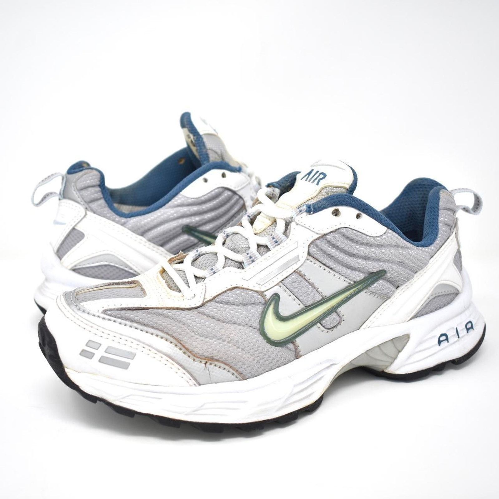 Nike 2005 Nike Air Running Shoes Size US 8 / IT 38 - 1 Thumbnail