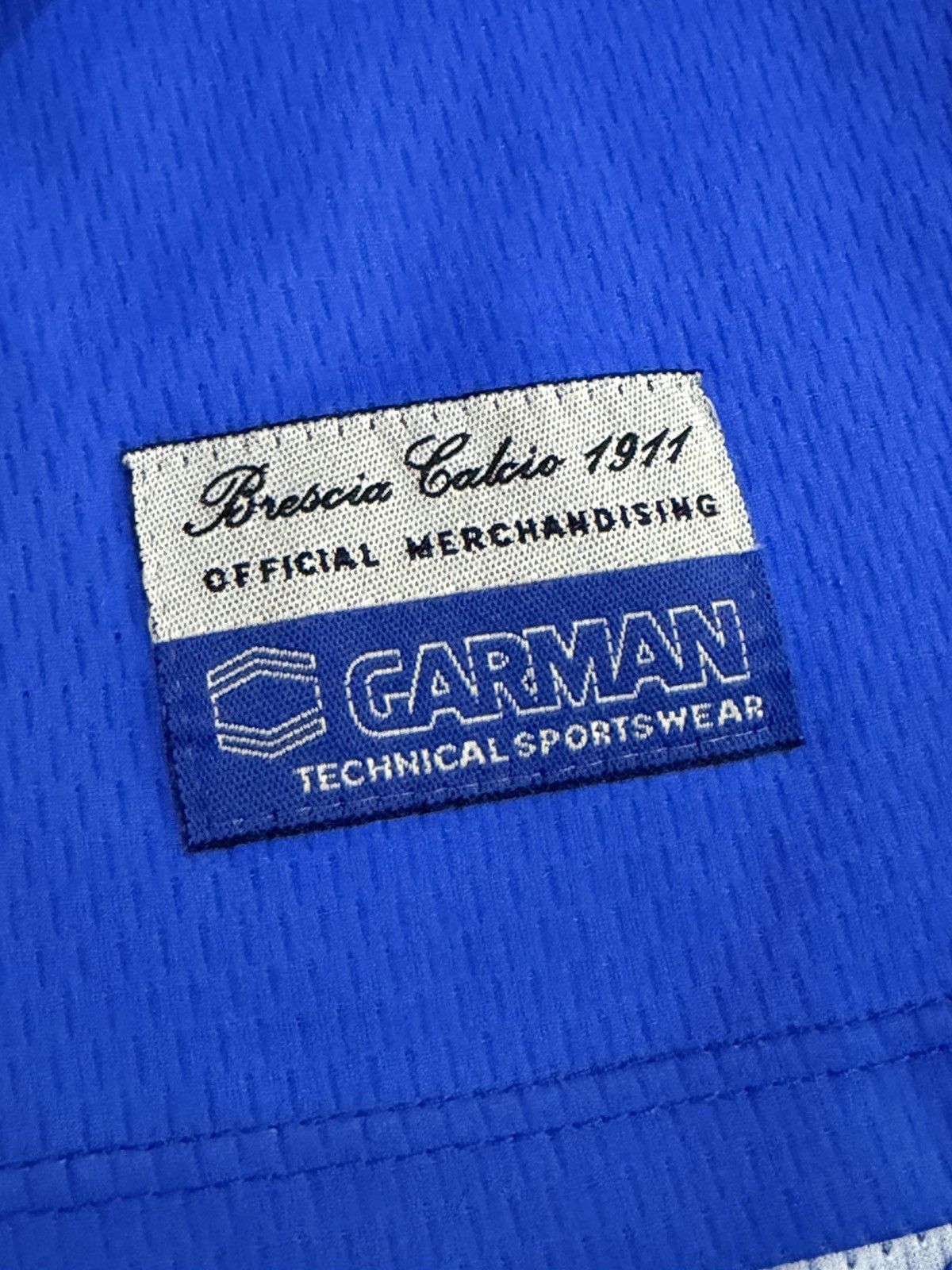 Other Vintage Brescia jersey home Garman Size US L / EU 52-54 / 3 - 3 Thumbnail