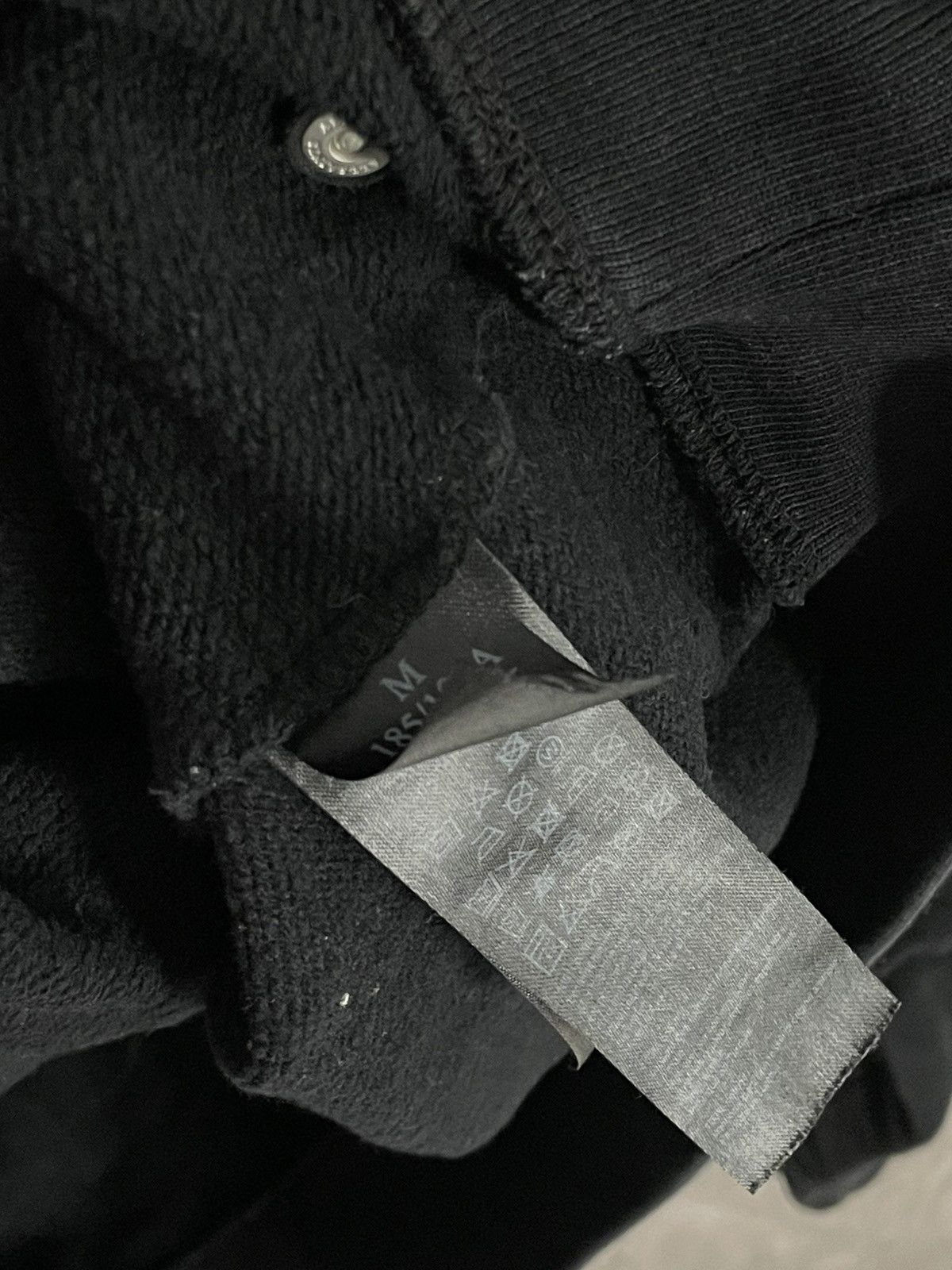 Allsaints Vintage Allsaints Hoodie Oversized Y2k Style Size US M / EU 48-50 / 2 - 7 Thumbnail