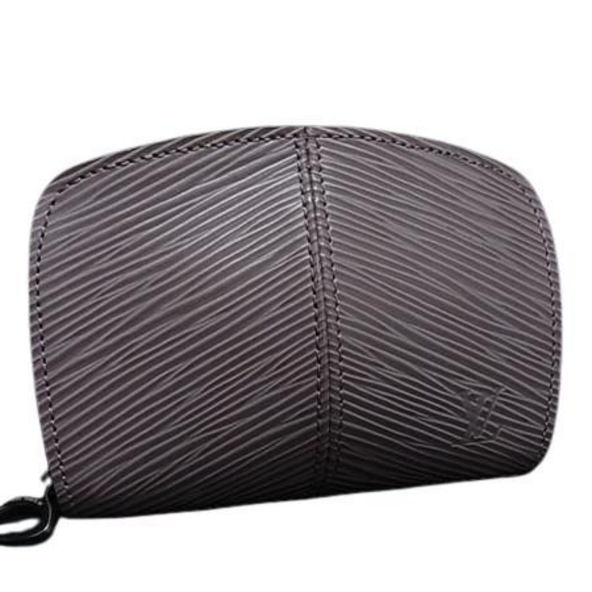 Louis Vuitton Louis Vuitton Wallet/Coin Case Portefeuille Epi Z M6344B Lilac (Purple) Leather Men's Women's Size ONE SIZE - 1 Thumbnail