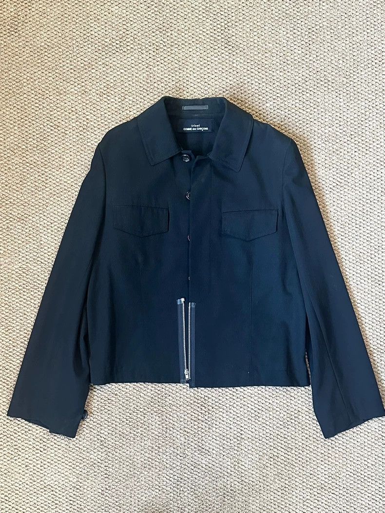 COMME DES GARCONS TRICOT FW 2013 BOMBER JACKET – THE 543