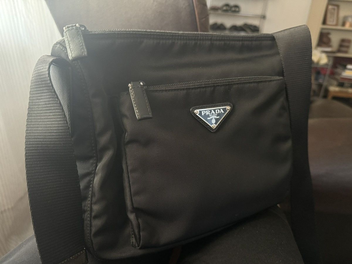 Prada Prada Crossbody Bag Size ONE SIZE - 9 Thumbnail