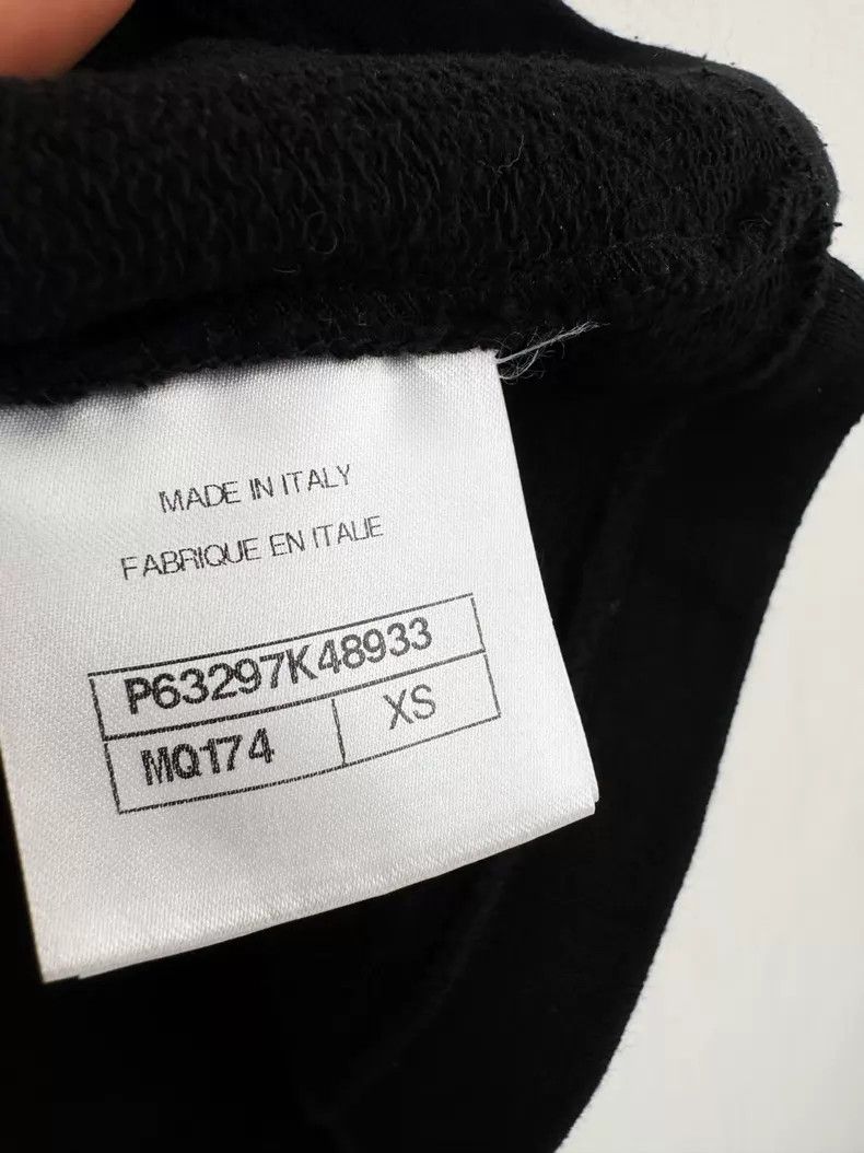 Chanel Chanel Black sweatshirt vest Size XS / US 0-2 / IT 36-38 - 5 Thumbnail