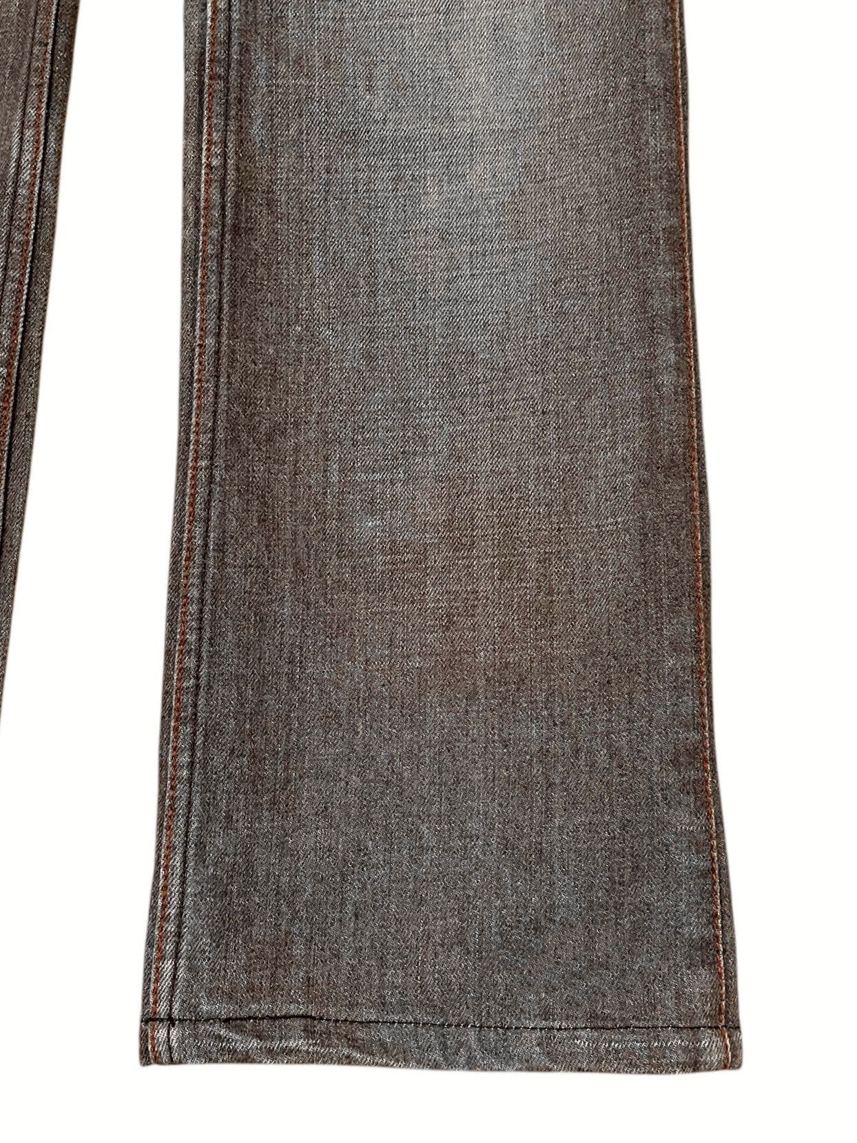If Six Was Nine × Le Grande Bleu (L.G.B.) × Nicole Club Vintage Brand Nicole Club Jeans 1990s Size US 33 - 6 Thumbnail