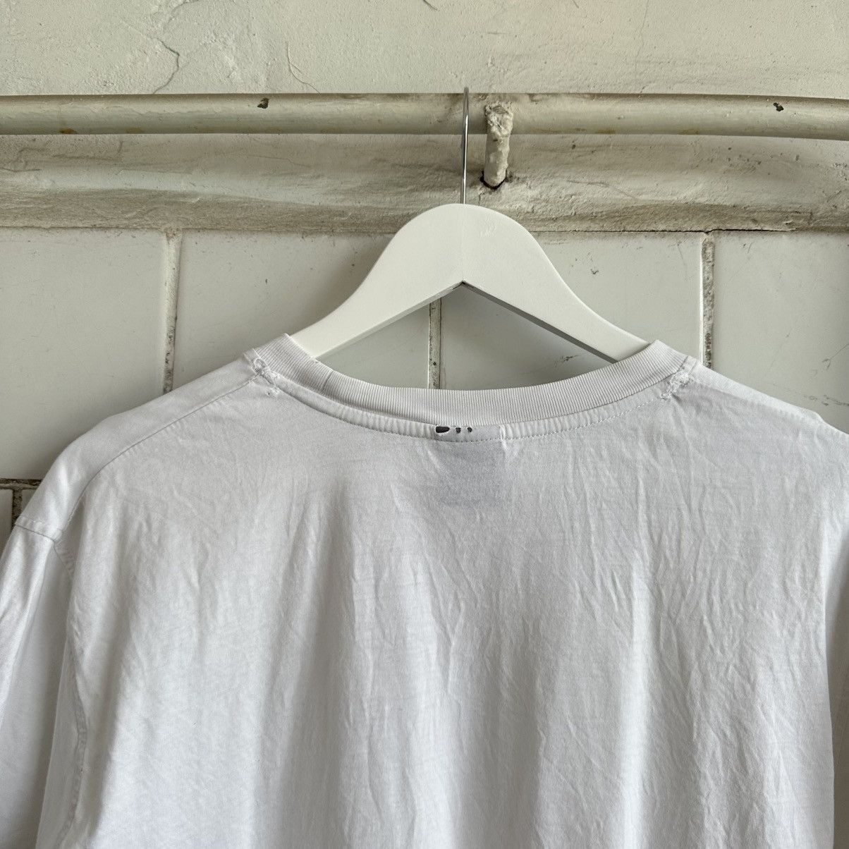 Japanese Brand × Nike Vintage Japanese Style Adult Nike T-shirts Band SK8 Y2K Tee Size US L / EU 52-54 / 3 - 11 Thumbnail
