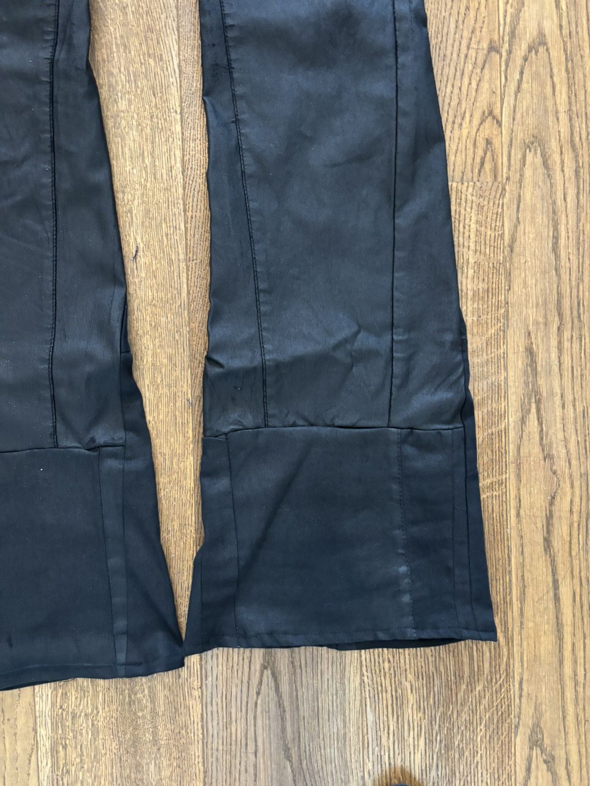 Other Custommade flared pants jeans Size 26" / US 2 / IT 38 - 5 Thumbnail