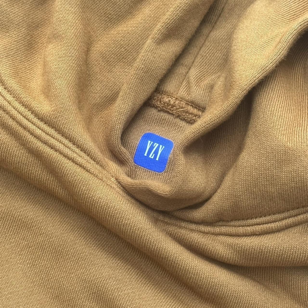 Gap × Yeezy Yeezy Gap Perfect Hoodie Size US XS / EU 42 / 0 - 3 Thumbnail