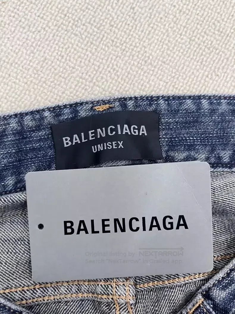 Balenciaga Balenciaga size S Flared bootcut jeans Size US 27 - 4 Thumbnail
