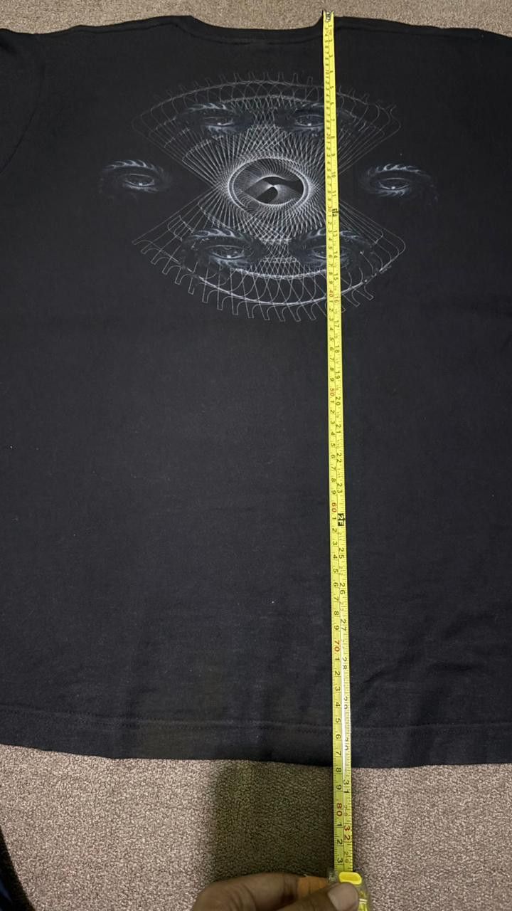 Band Tees Vtg Y2k Tool Band 10000 Days NIN Marilyn Manson Size US L / EU 52-54 / 3 - 10 Thumbnail