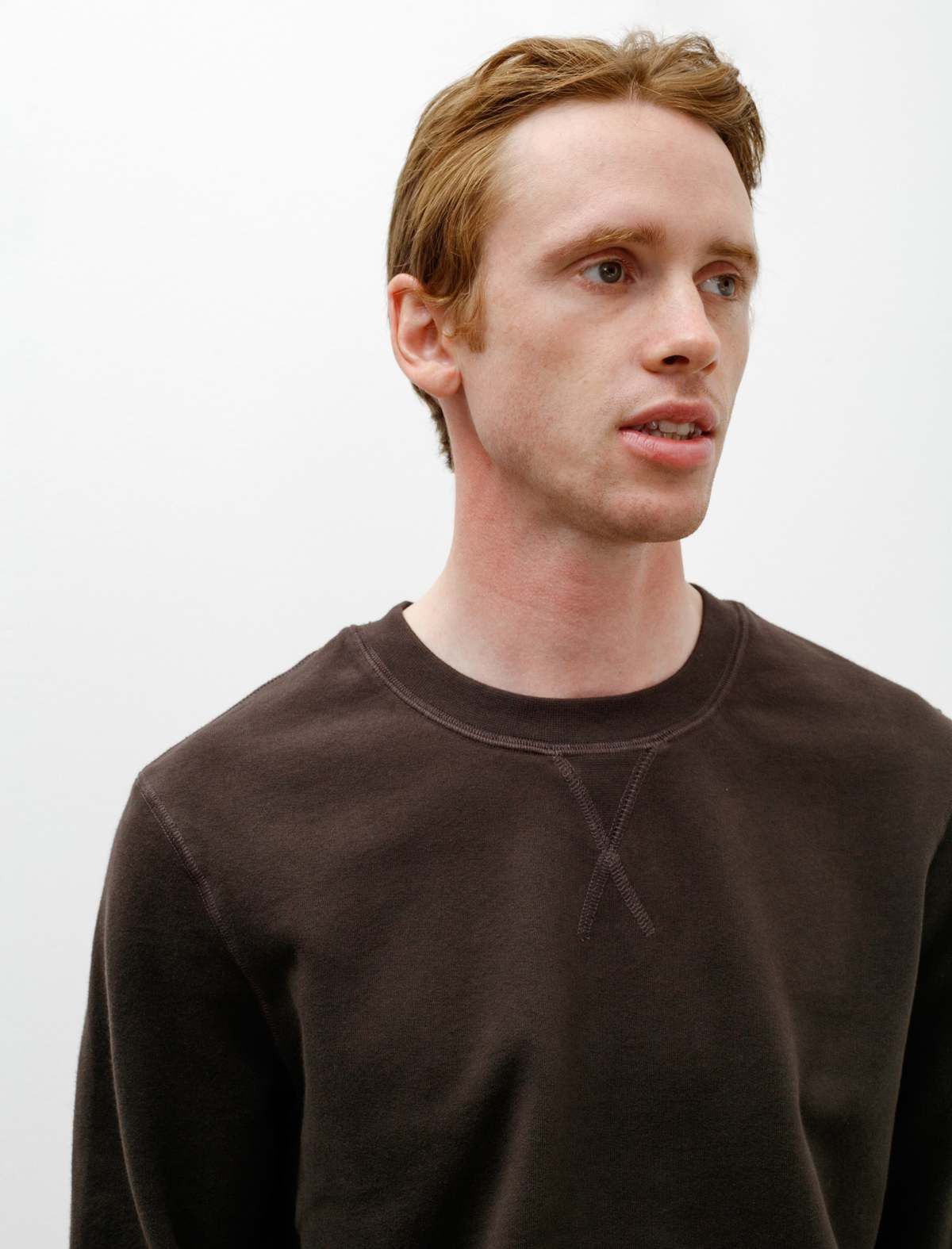 Sunray Sportswear Sunray Laniakea Crewneck Sweatshirt - Turkish Coffee Size US S / EU 44-46 / 1 - 3 Thumbnail