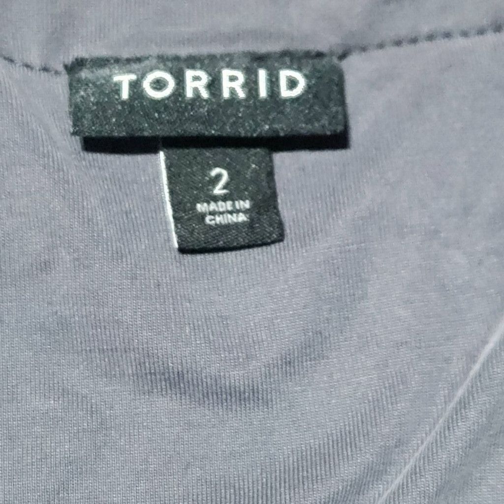 Torrid Torrid Womens Dress Size 2X Size XS / US 0-2 / IT 36-38 - 6 Thumbnail