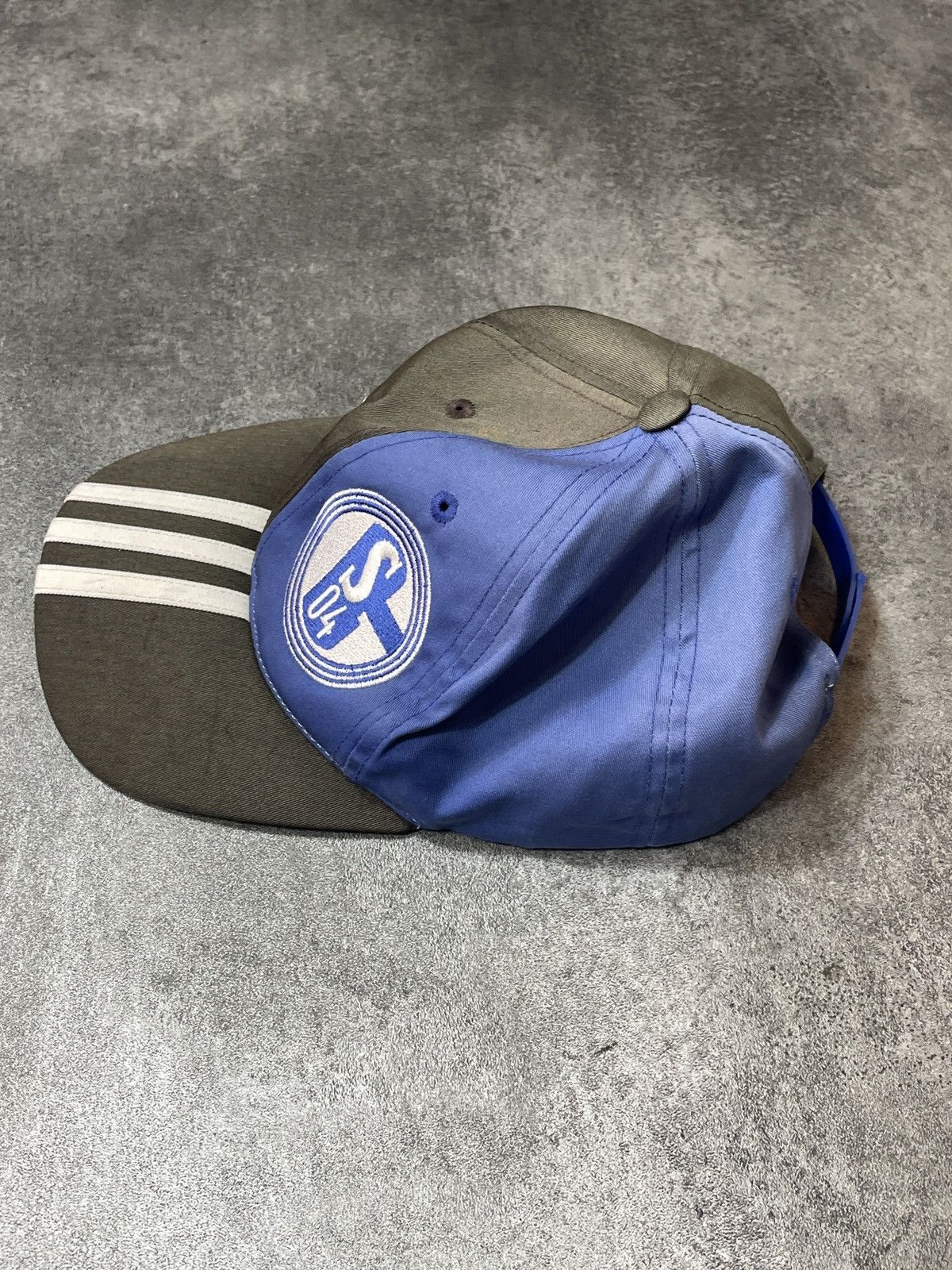 Adidas 🔥RARE🔥Adidas Vintage Y2K Cap Streetwear Rare Size ONE SIZE - 7 Thumbnail