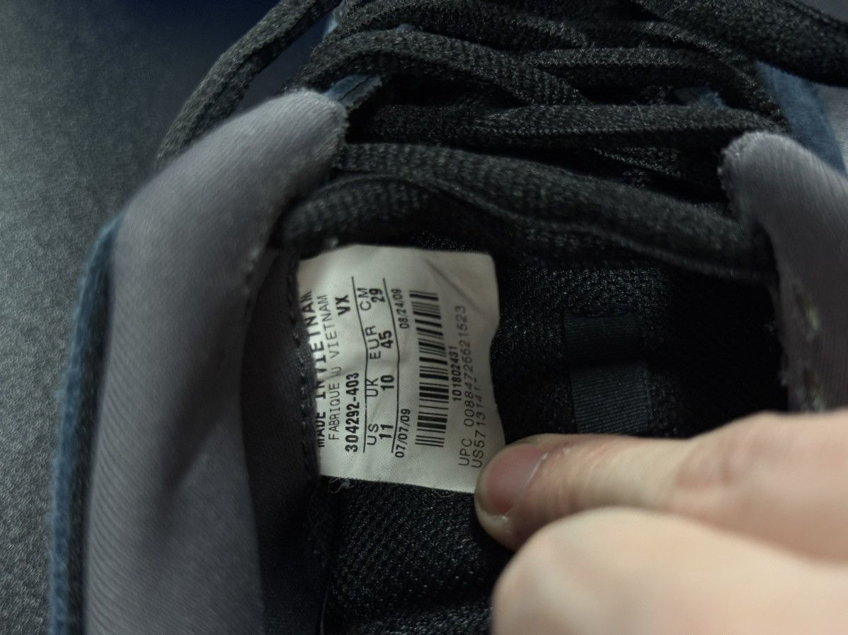 Nike Nike Dunk Pro SB Low Obsidian/Midnight Fog-Black size 11 Size US 11 / EU 44 - 16 Thumbnail