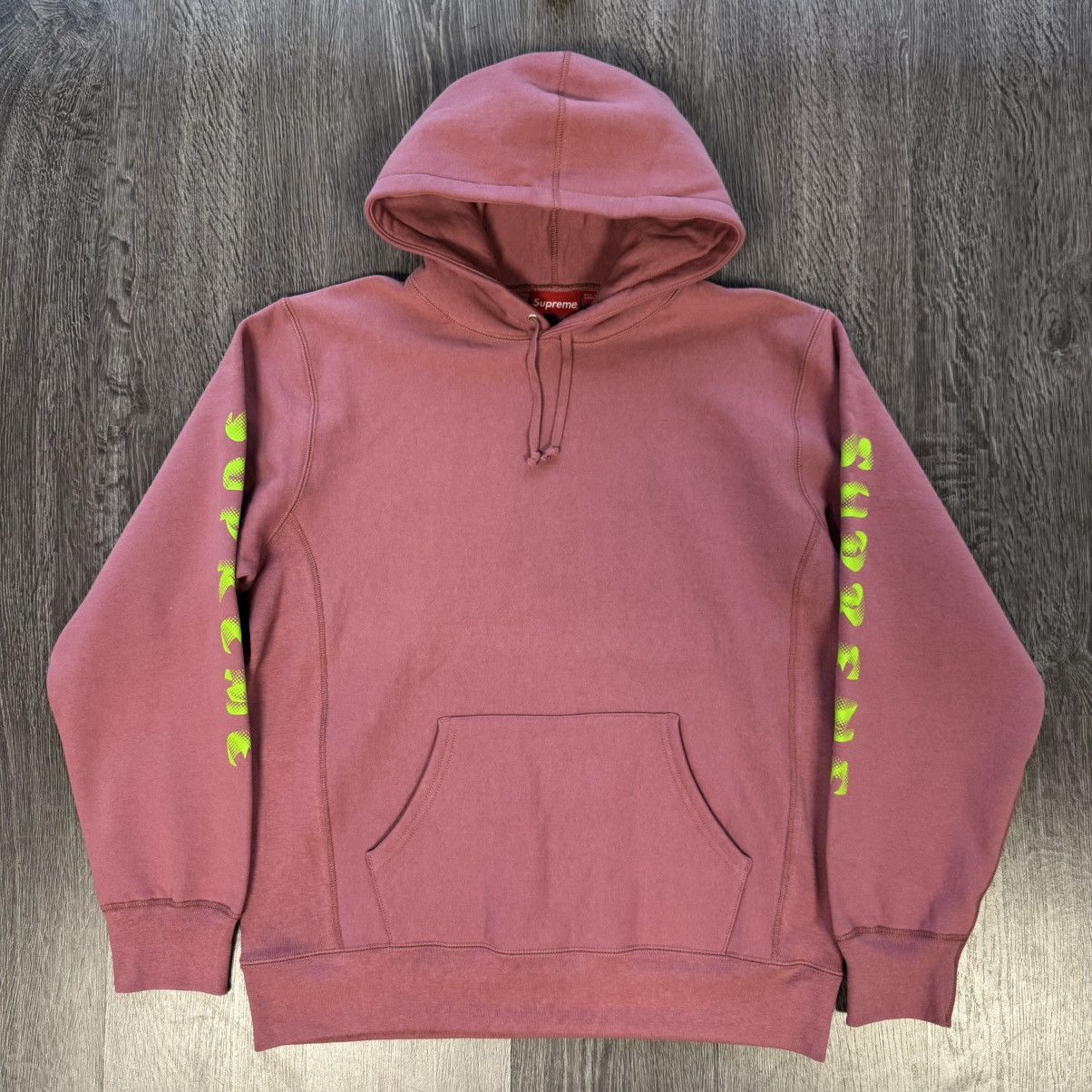 Supreme Supreme Hoodie Brand New XLarge Size US XL / EU 56 / 4 - 1 Thumbnail