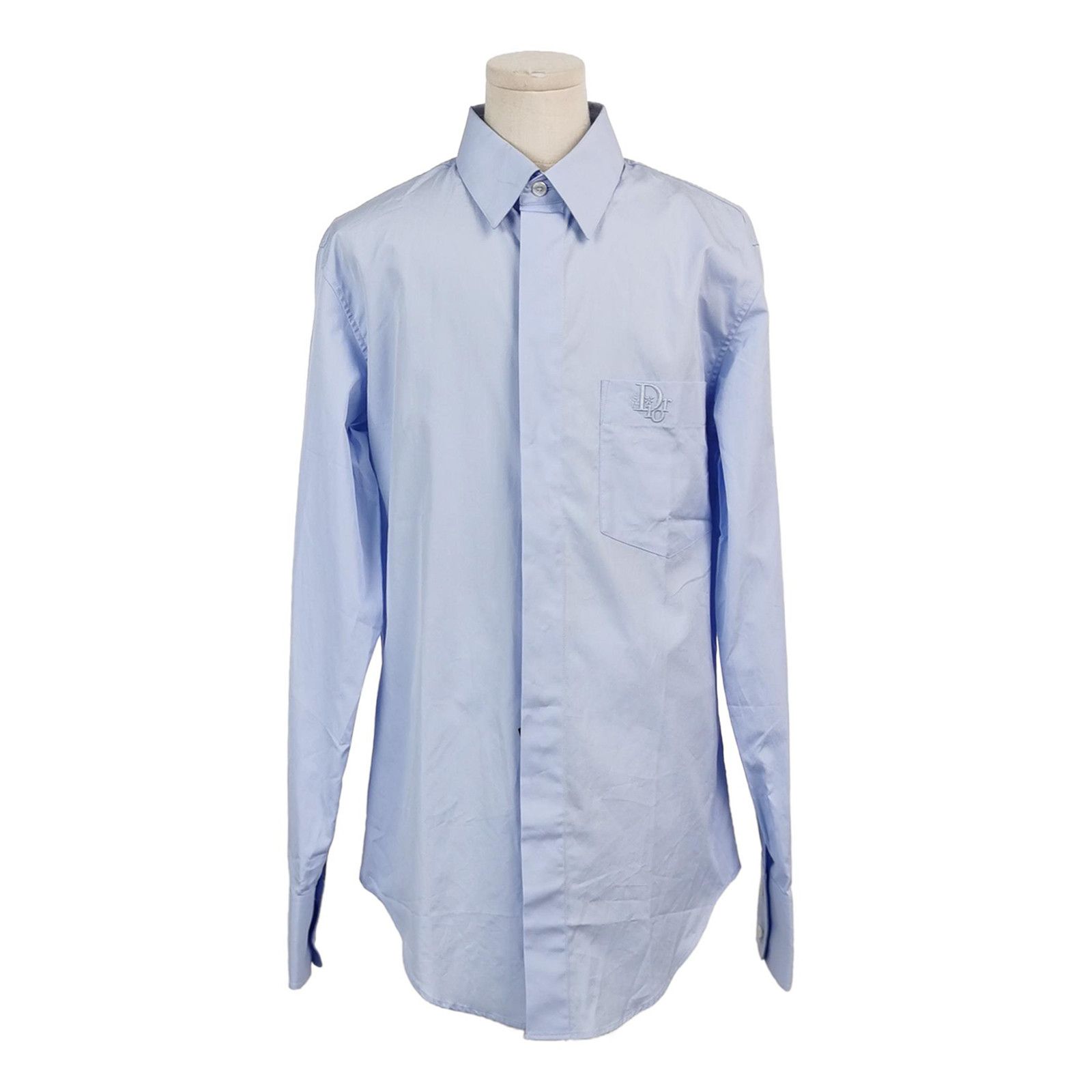 Dior Dior Men s Button Ups Size US S / EU 44-46 / 1 - 1 Thumbnail