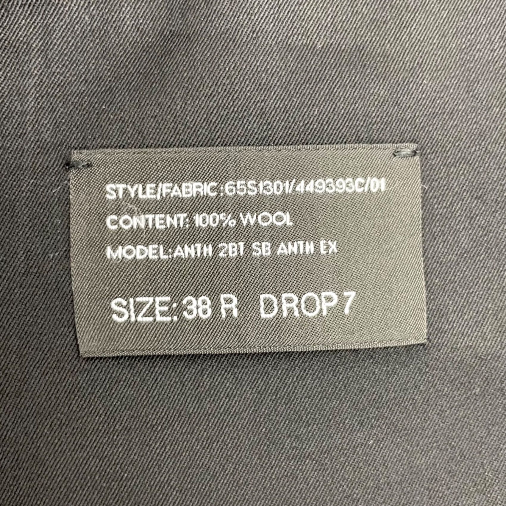Ralph Lauren Ralph Lauren Black Label Mens Blazer - 38 Regular | | Cupro Lining Size 38R - 6 Thumbnail