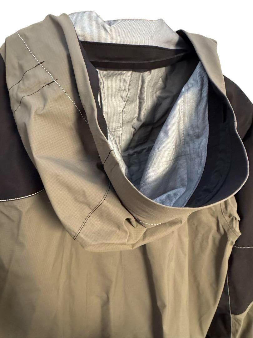 And Wander And Wander Event Rain Jacket | Grailed