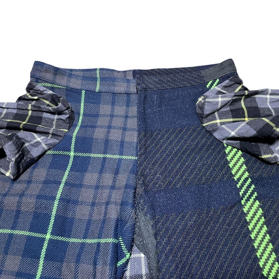 Undercover SS01 Chaotic Discord Shirt Pants Size US 28 / EU 44 - 4 Thumbnail