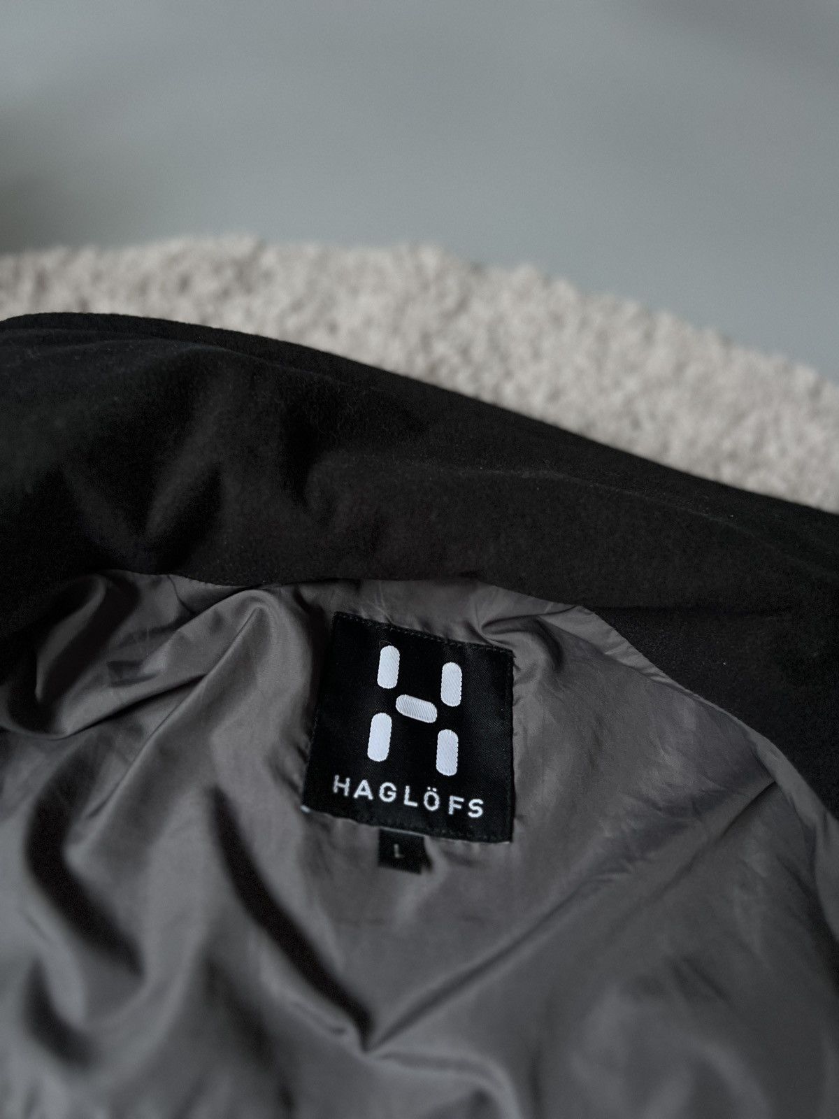 Haglofs Haglofs Gore Tex Shell Jacket Vintage Size US XL / EU 56 / 4 - 11 Thumbnail