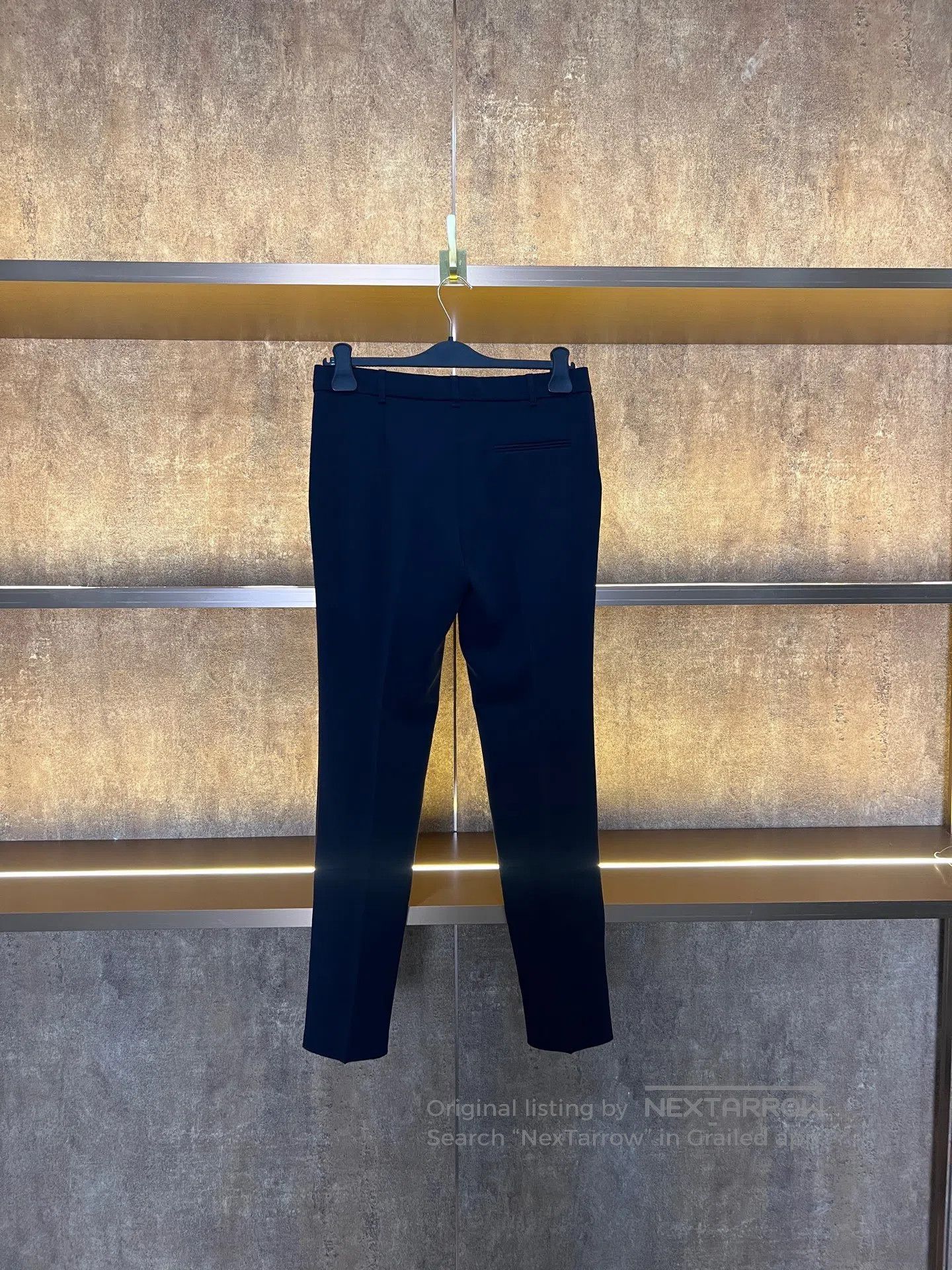 Max Mara Max Mara Casual Pants| Size 41" - 2 Thumbnail