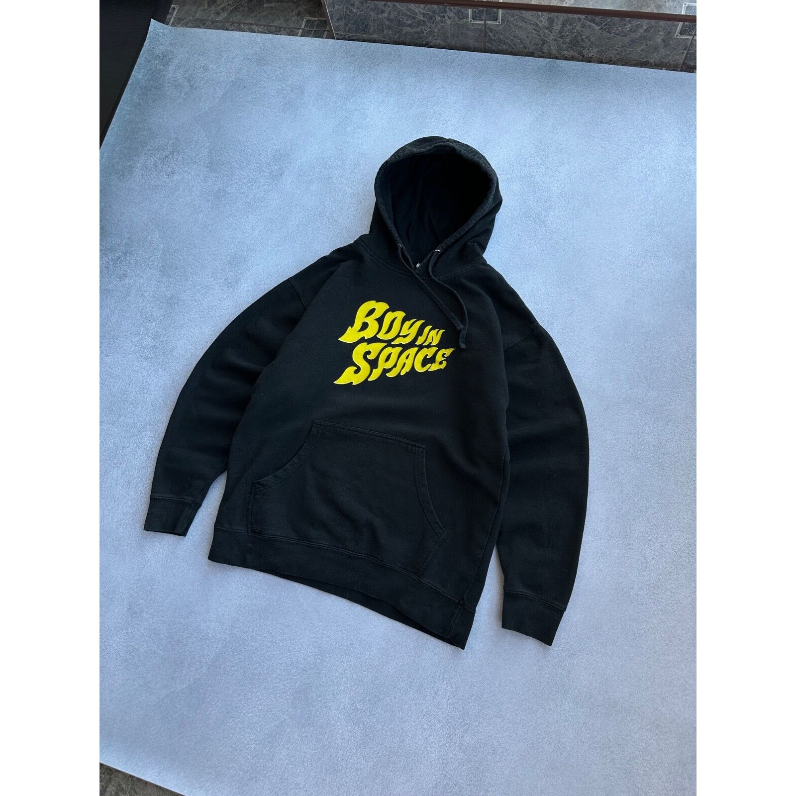 Vintage VTG Boy in Space Independent Skateboard Hoodie Size US M / EU 48-50 / 2 - 8 Thumbnail