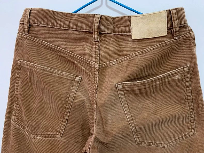 Visvim visvim size 1 Corduroy Pants 2503-Nextarrow Size US 28 / EU 44 - 4 Thumbnail