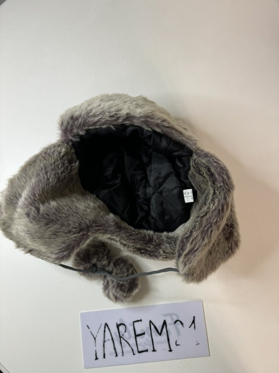 Japanese Brand Ushanka hat cap Size ONE SIZE - 4 Thumbnail