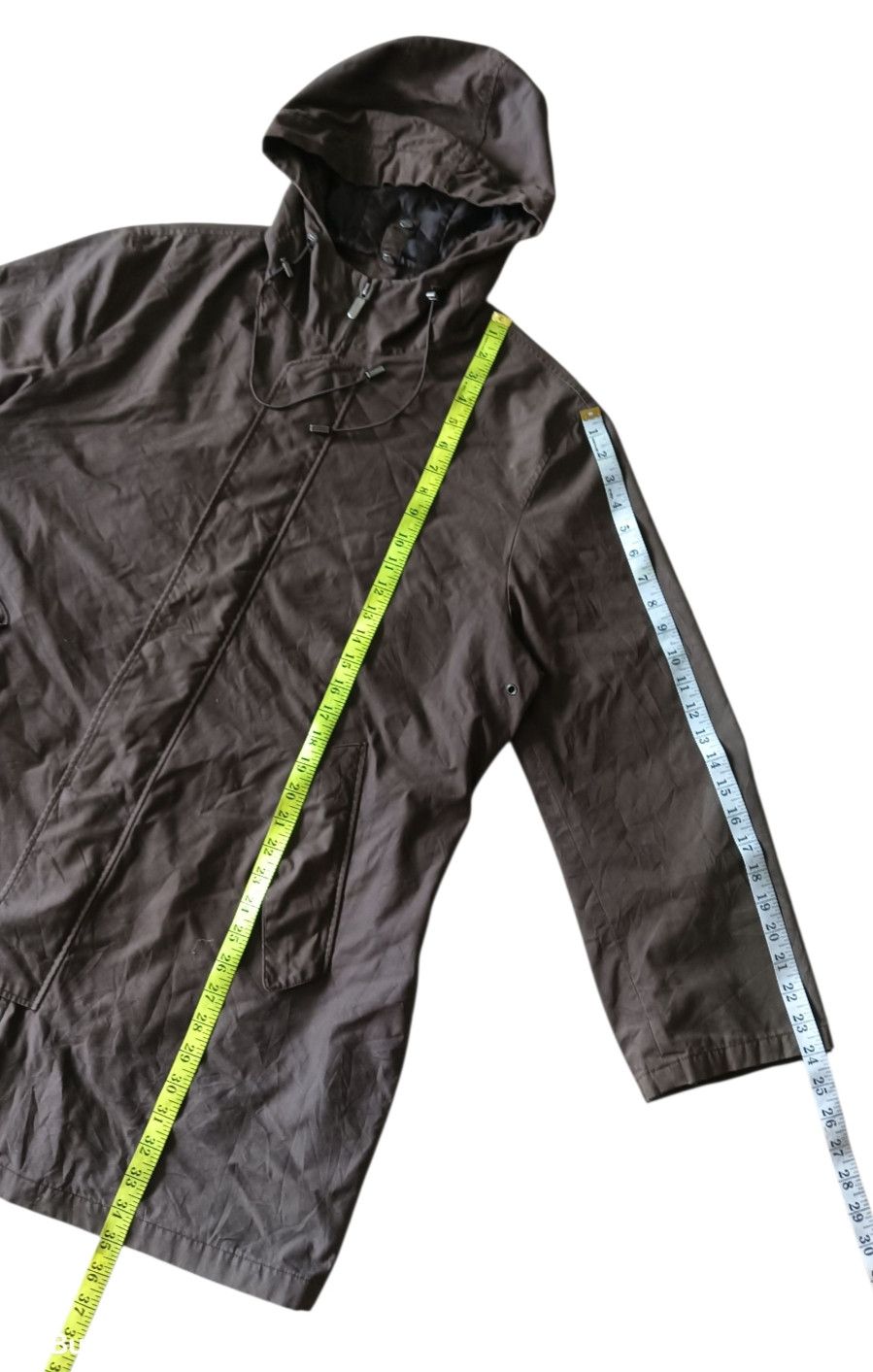 Nautica Nautica Parka Jacket Size US M / EU 48-50 / 2 - 7 Thumbnail