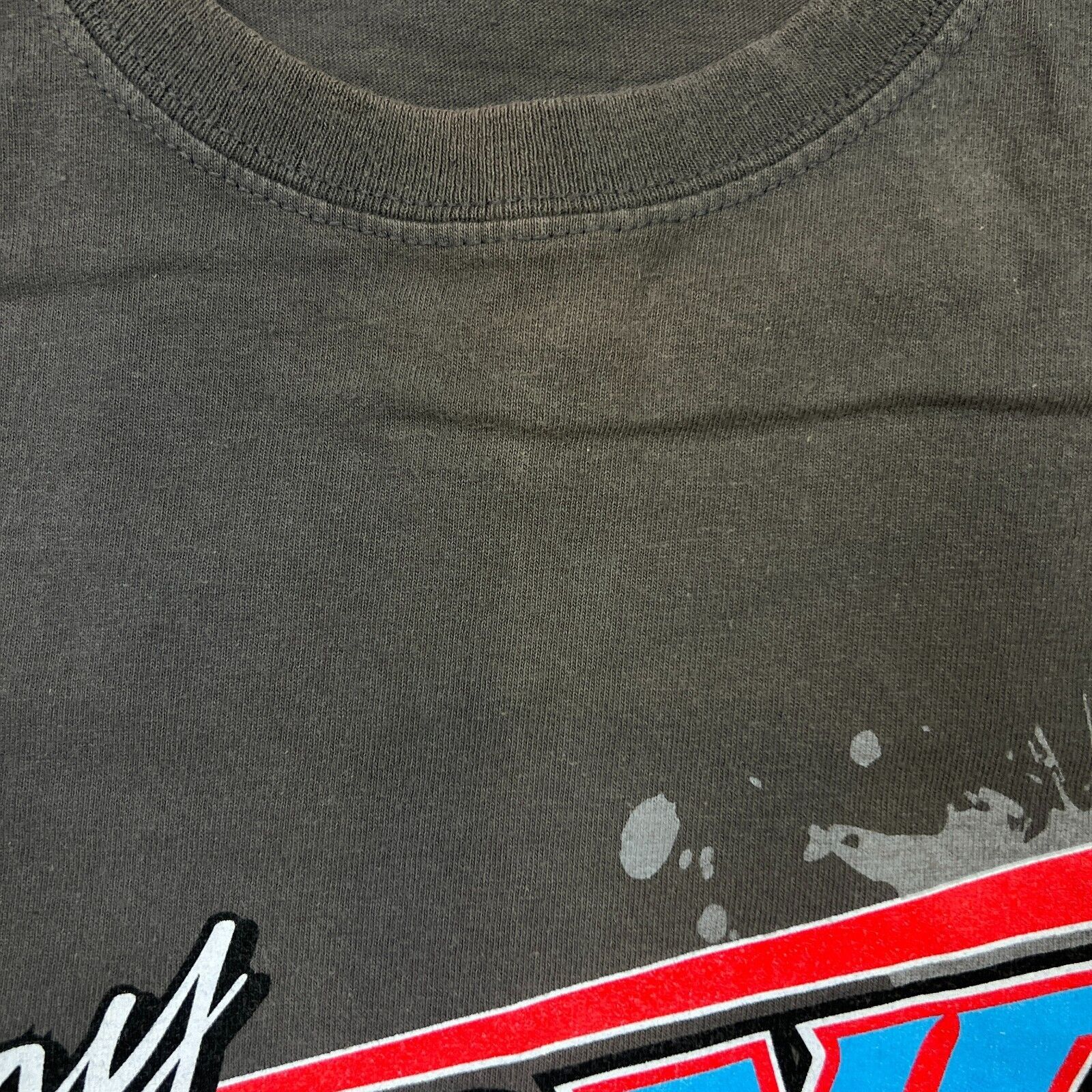 NASCAR × Vintage VTG Cory Turner T Shirt XL Double Sided NASCAR Racing Tee Size US XL / EU 56 / 4 - 6 Thumbnail