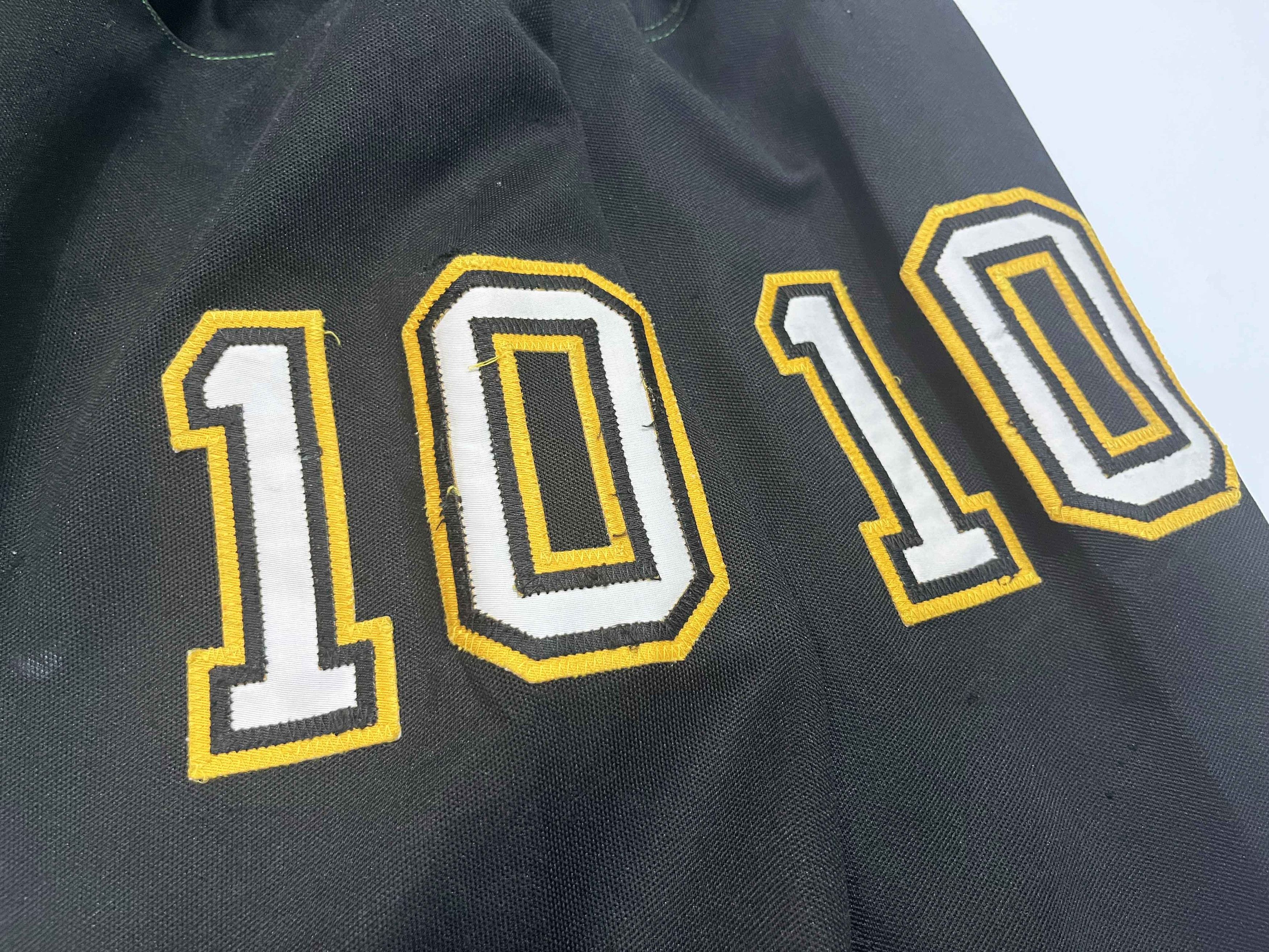 Koho Koho College Antoine Girouard Gaulois #10 Game Hockey Jersey Size US XL / EU 56 / 4 - 8 Thumbnail