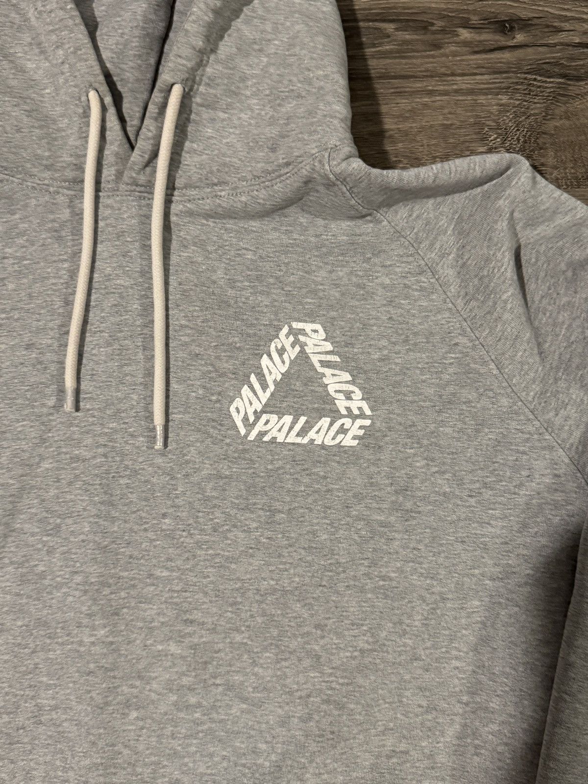 Palace Palace Logo Hoodie Size US L / EU 52-54 / 3 - 5 Thumbnail
