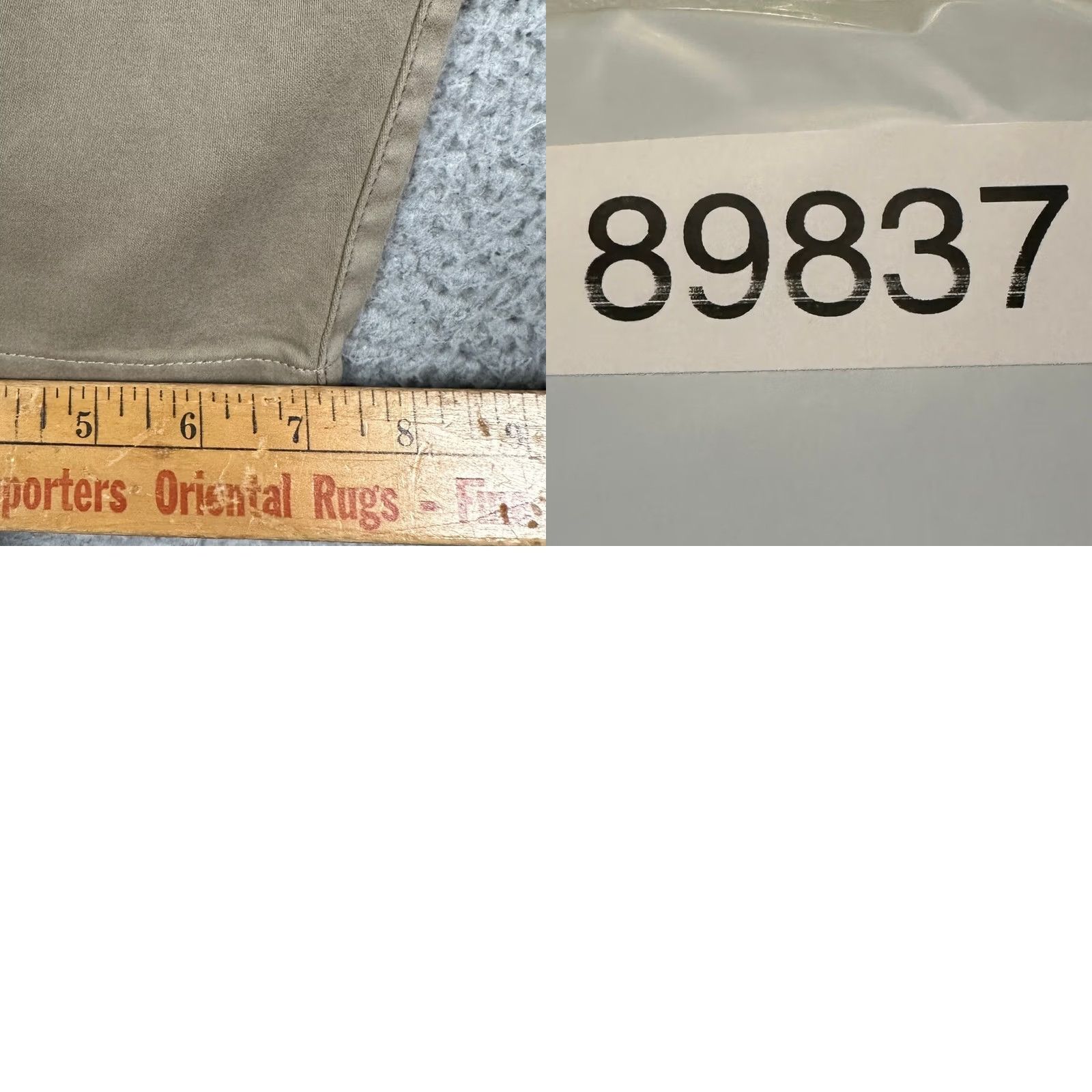 Peter Millar Peter Millar Pants Men 38 Tan Khakis Chino Golf Performance Stretch 5 Pocket Size US 38 / EU 54 - 8 Thumbnail