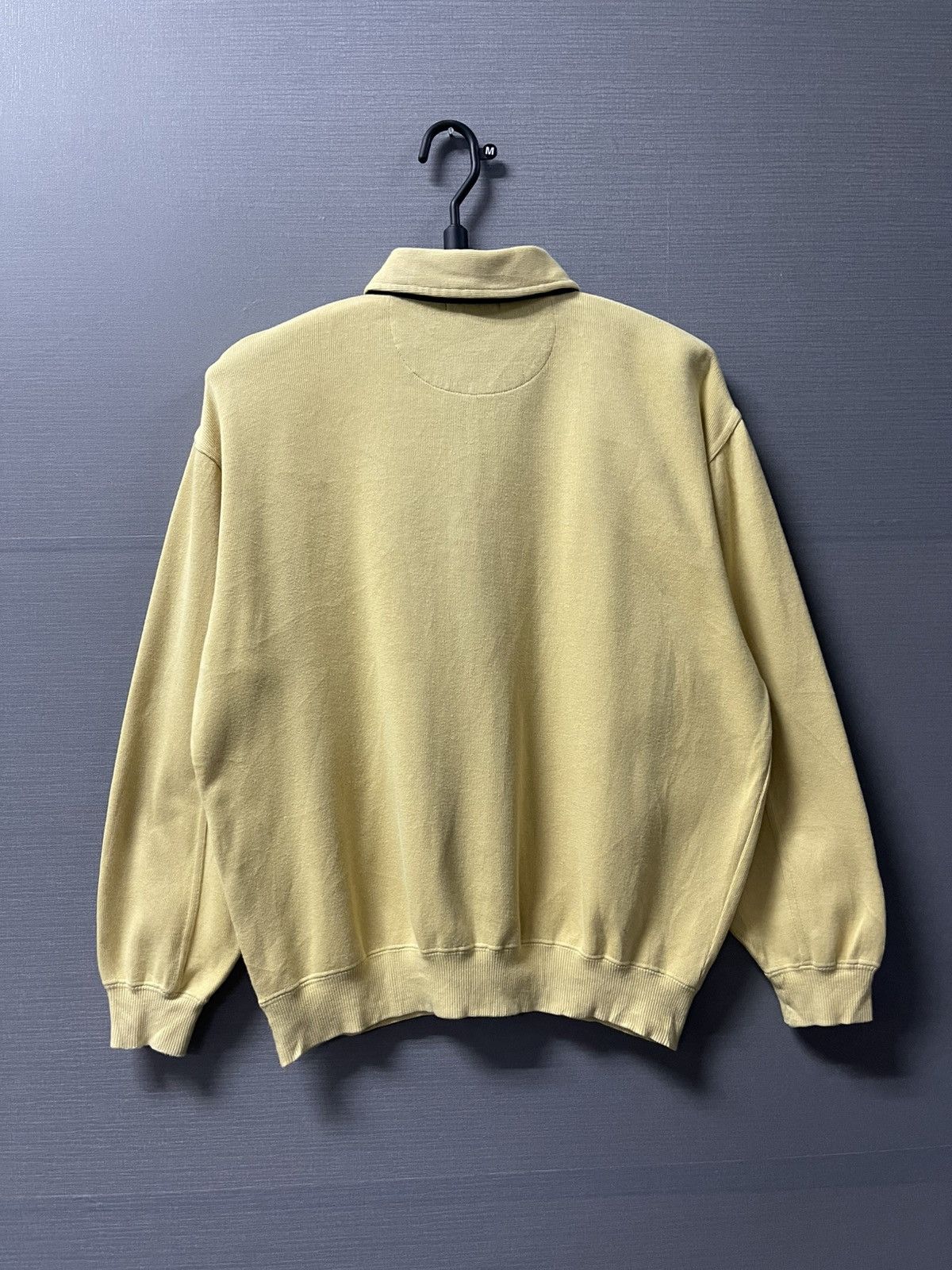 Beverly Hills Polo Club Vintage Beverly Hills Polo Club Collar Sweater Size US M / EU 48-50 / 2 - 3 Thumbnail