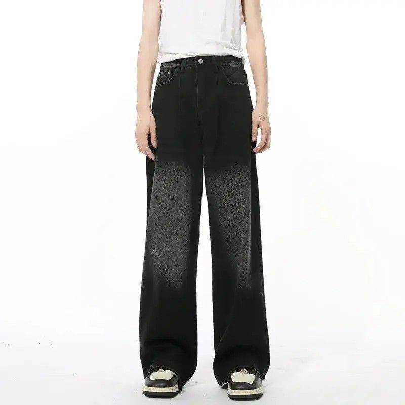 Japanese Brand Autumn High Street Men Denim Size US 32 / EU 48 - 4 Thumbnail