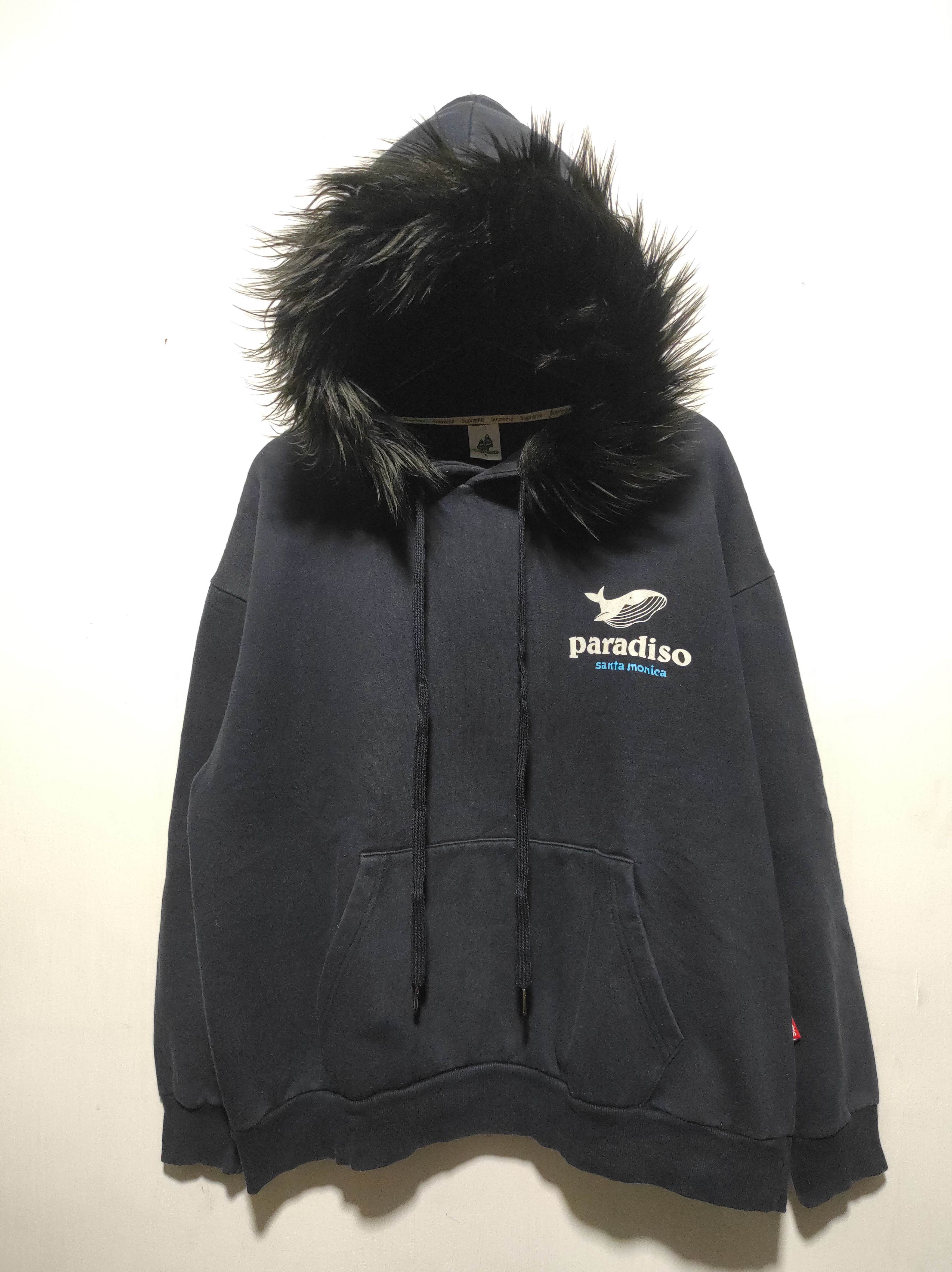 Other Paradiso Santa Monica Fur Hoodie IfSixWasNine LGB style Size US M / EU 48-50 / 2 - 3 Thumbnail
