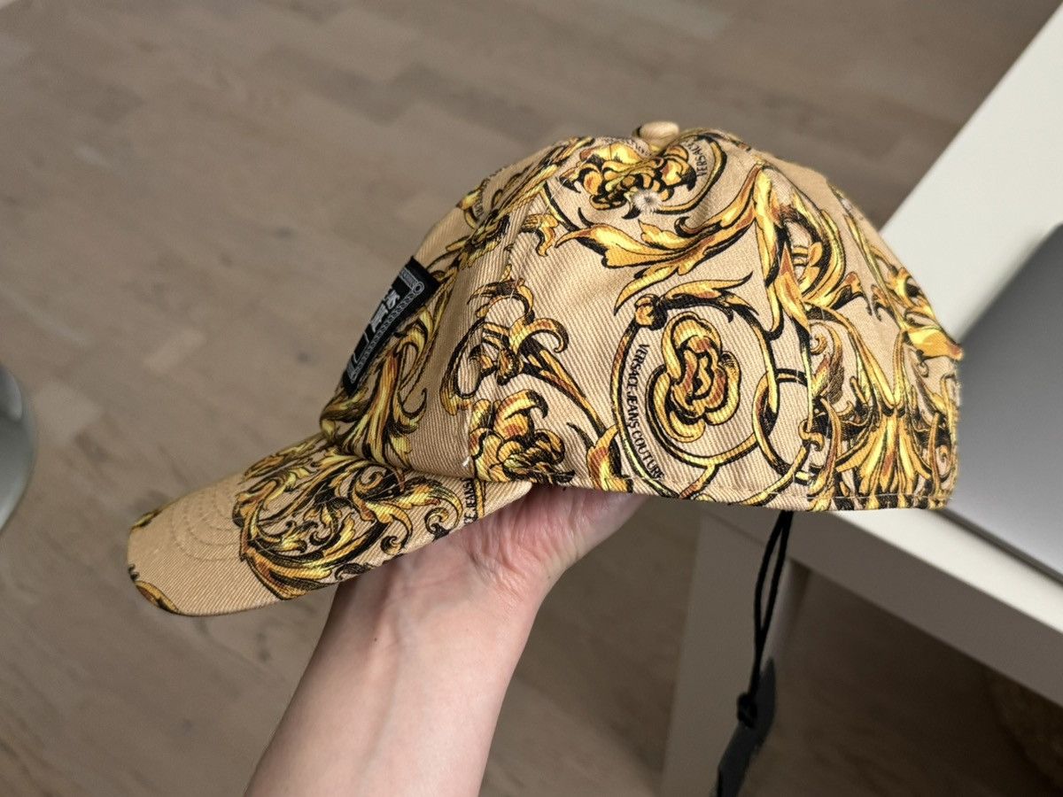 Versace Jeans Couture Versace Cap New with tags Size ONE SIZE - 5 Thumbnail