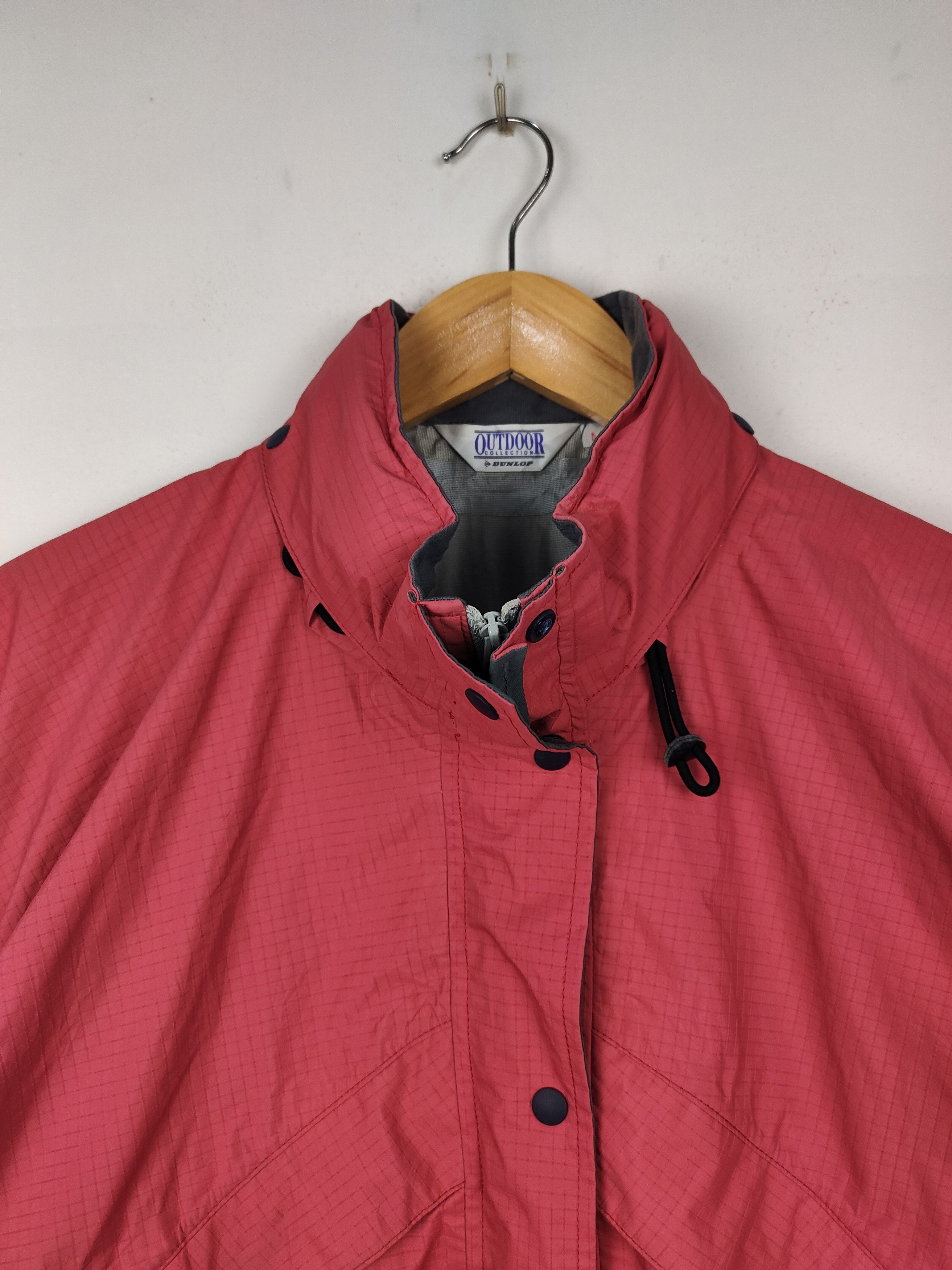 Goretex Dunlop Outdoor Collection Gore-tex Nylon Jacket Size US S / EU 44-46 / 1 - 2 Thumbnail