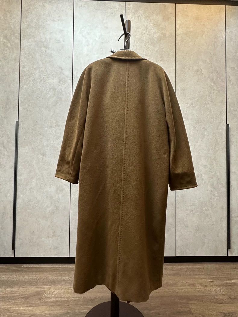 Max Mara Max Mara Classic Double Face Cashmere Coat 101801 Size XL / US 12-14 / IT 48-50 - 2 Thumbnail