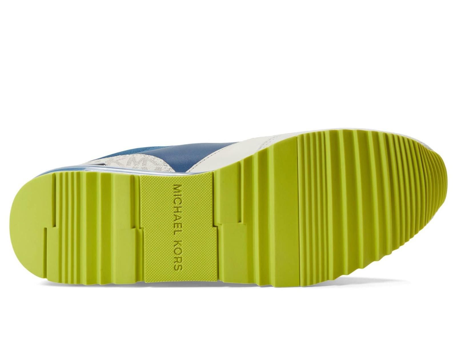Michael Kors Michael Kors Sneakers Allie Stride Extreme River 11 M NEW Size US 11 / IT 41 - 4 Thumbnail