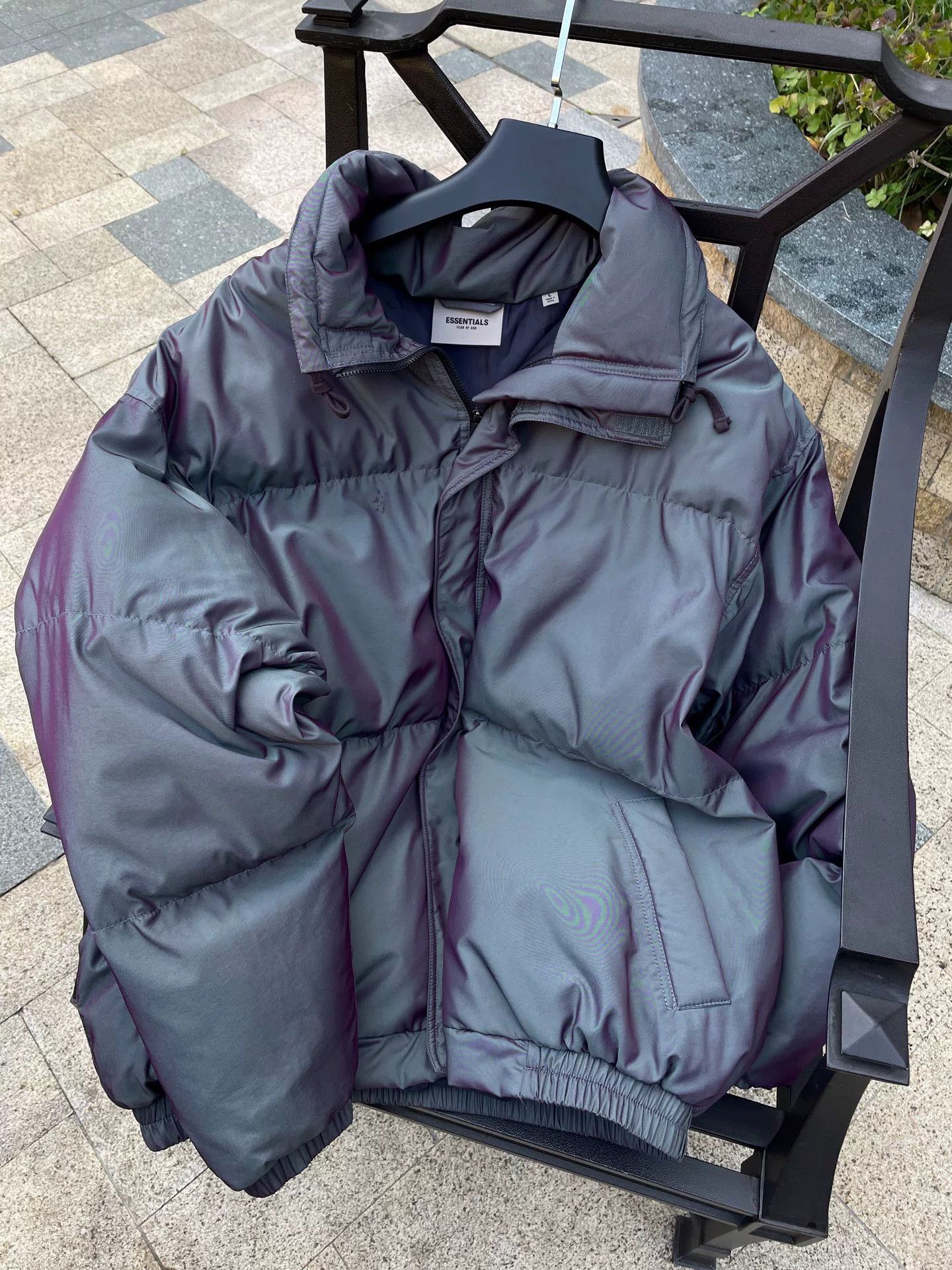 Essentials Essentials Brand Cotton Jacket for Sale Size US M / EU 48-50 / 2 - 1 Thumbnail