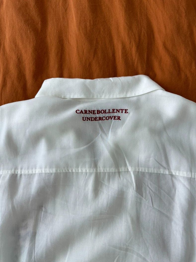 Undercover Undercover Size2 x carne bollente collaboration short-sleev Size US M / EU 48-50 / 2 - 4 Thumbnail