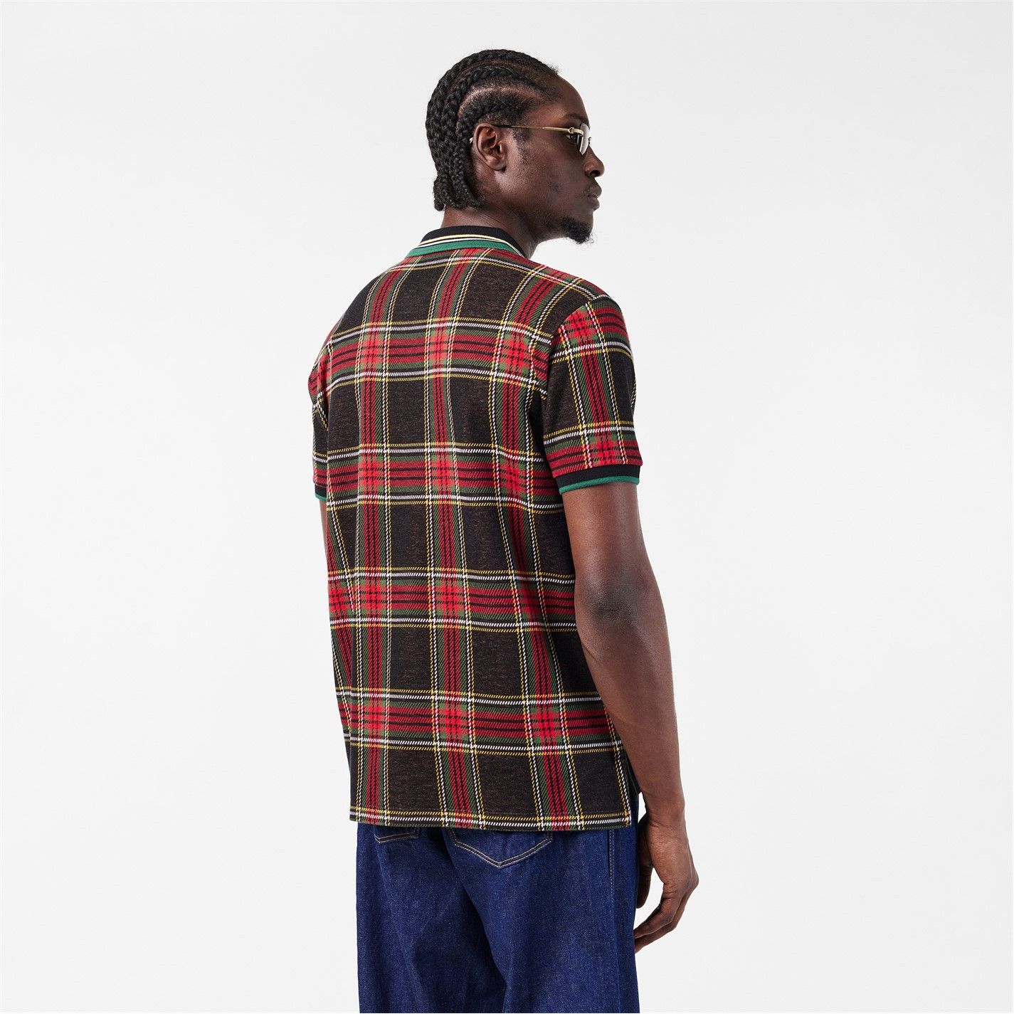 Vivienne Westwood o1g2r1mq0526 Short Sleeve Polo Shirt in Multicolor Size US XXL / EU 58 / 5 - 4 Thumbnail