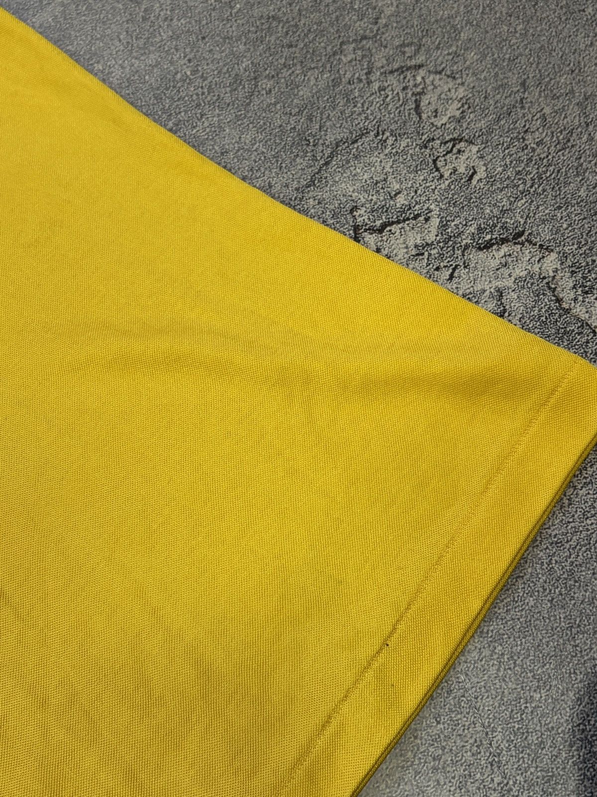 Adidas Vintage 70s Adidas Erima Isostar Ovomaltine Jersey Yellow M Size US M / EU 48-50 / 2 - 15 Thumbnail