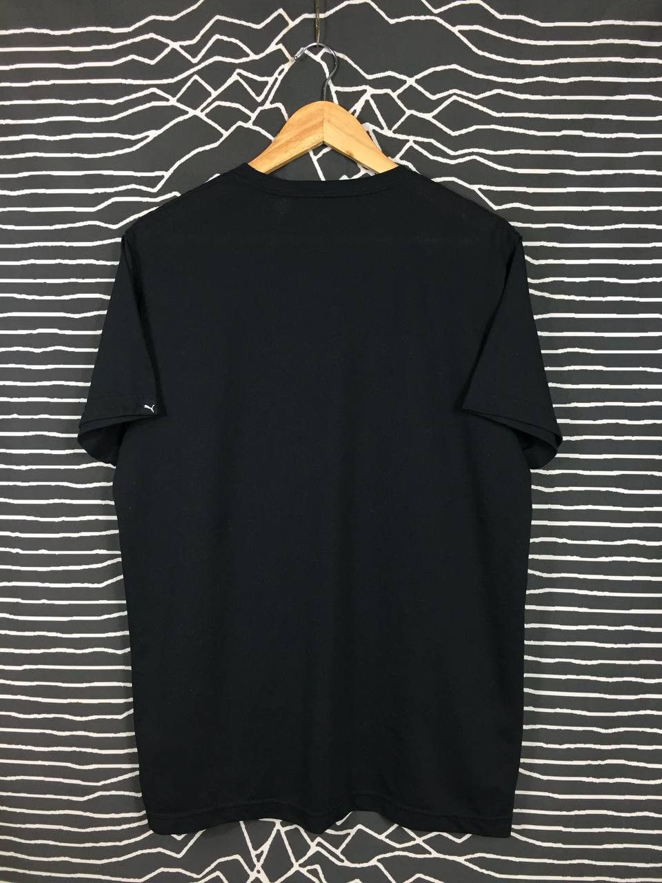 Puma × Vintage Vtg Puma Big Logo Keeps You Dry Sportswear Tee Size US XL / EU 56 / 4 - 5 Thumbnail