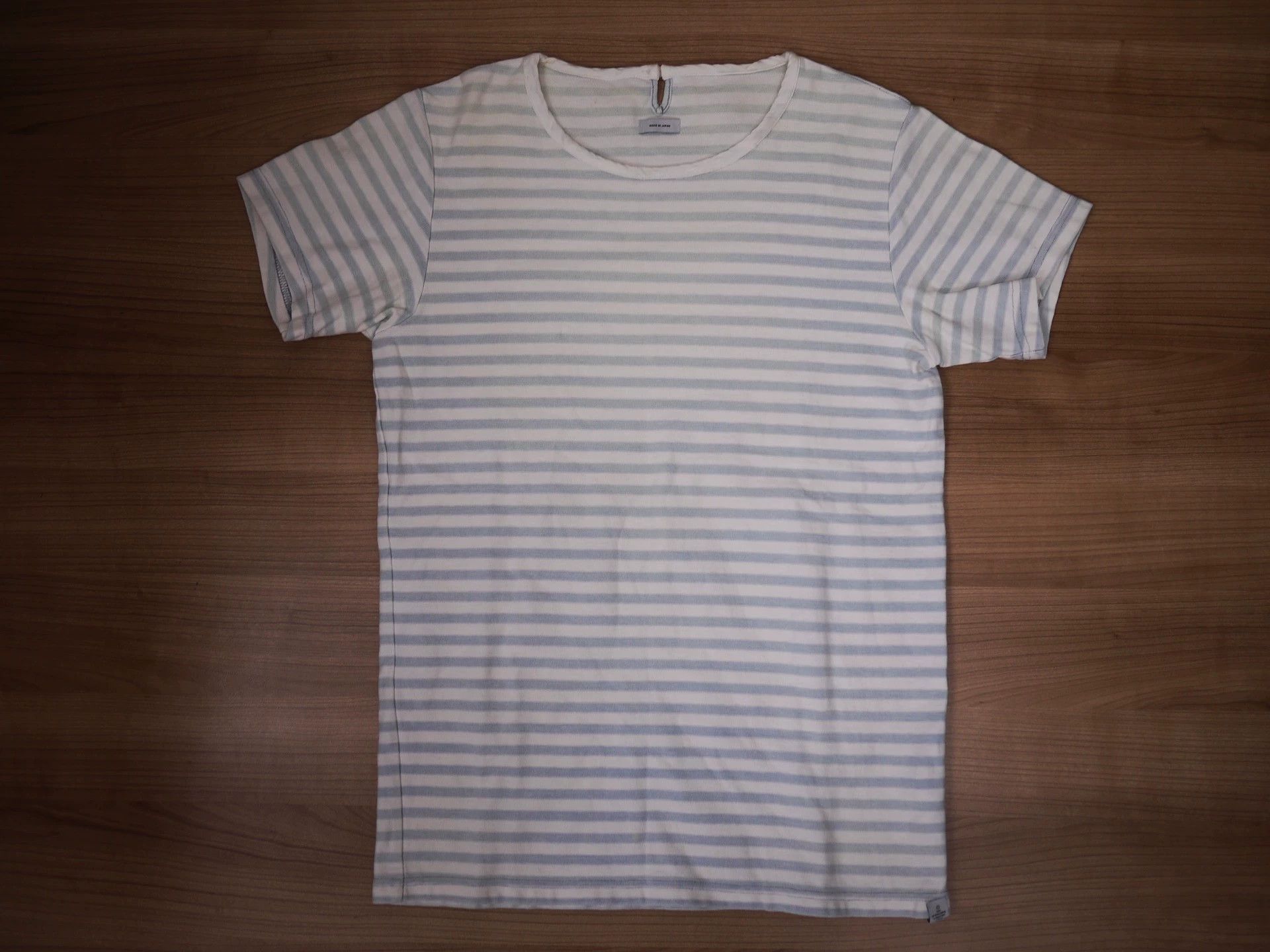 Visvim Visvim 6-Pack Tee Pre-Owned Size 1 Size US S / EU 44-46 / 1 - 4 Thumbnail