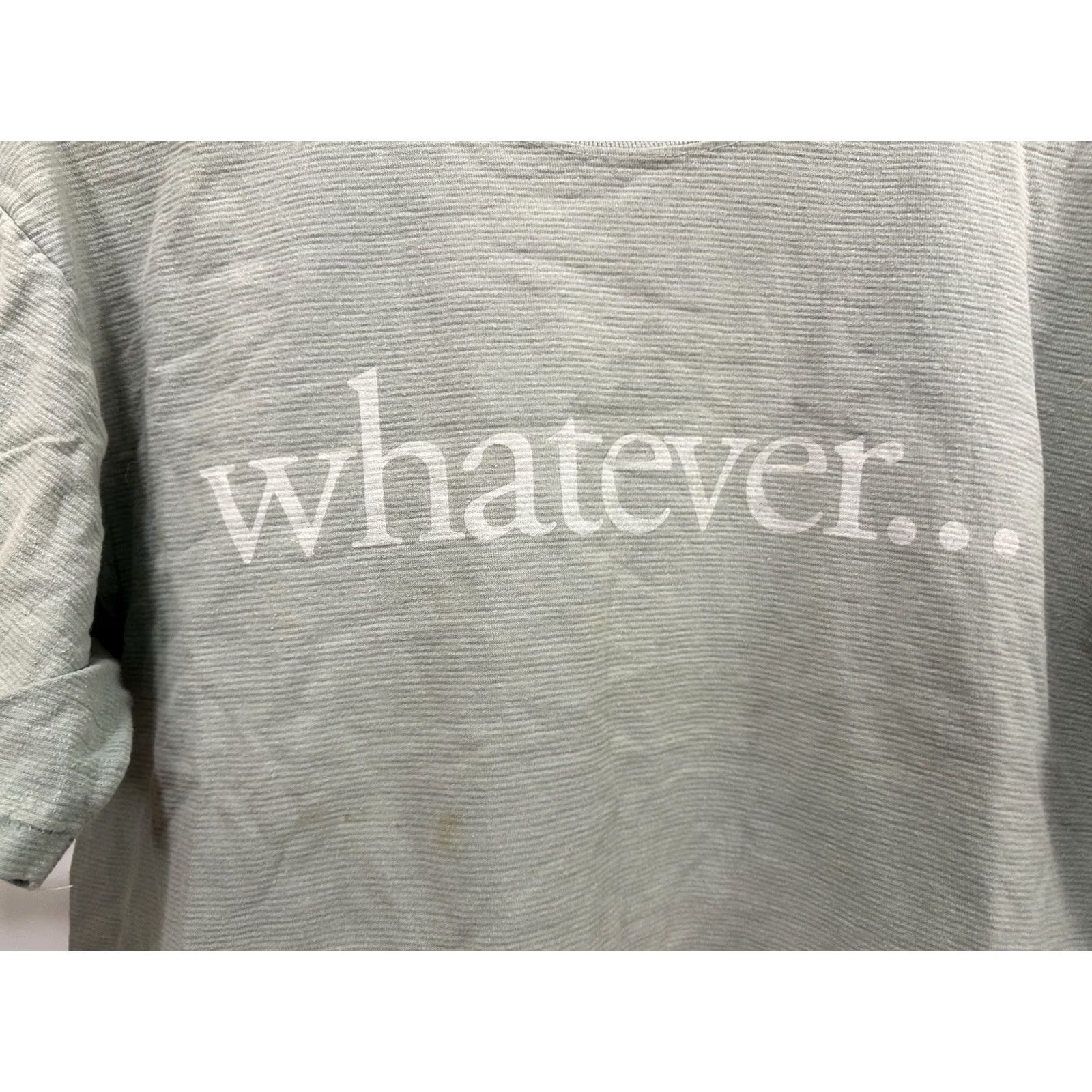 Altea VTG Unbranded T-Shirt Gradient Sun Faded Worn Mint Teal Short Sleeve XL Mens XS? Size US XL / EU 56 / 4 - 3 Thumbnail